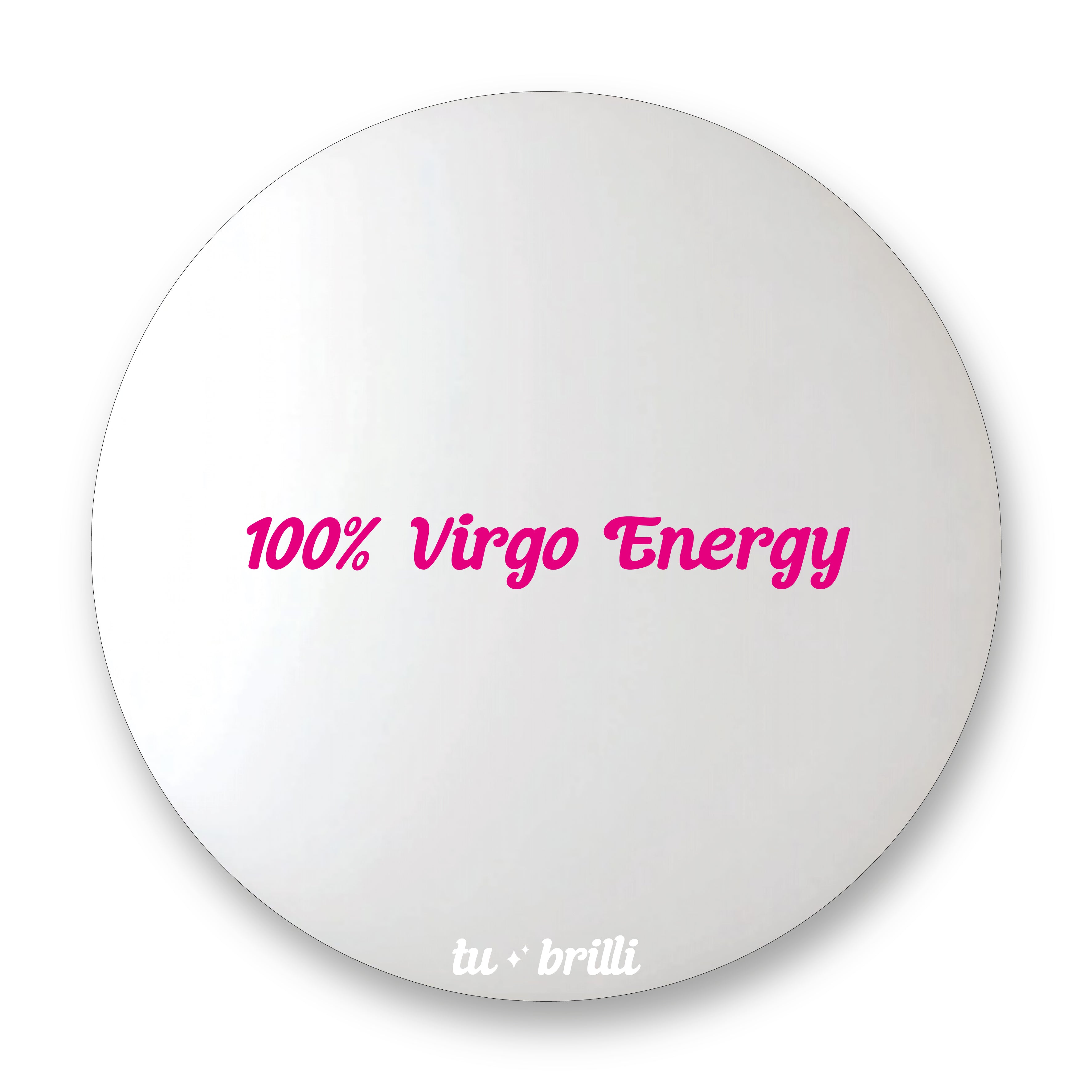ZODIAC SIGNS | Sparkle Mirror