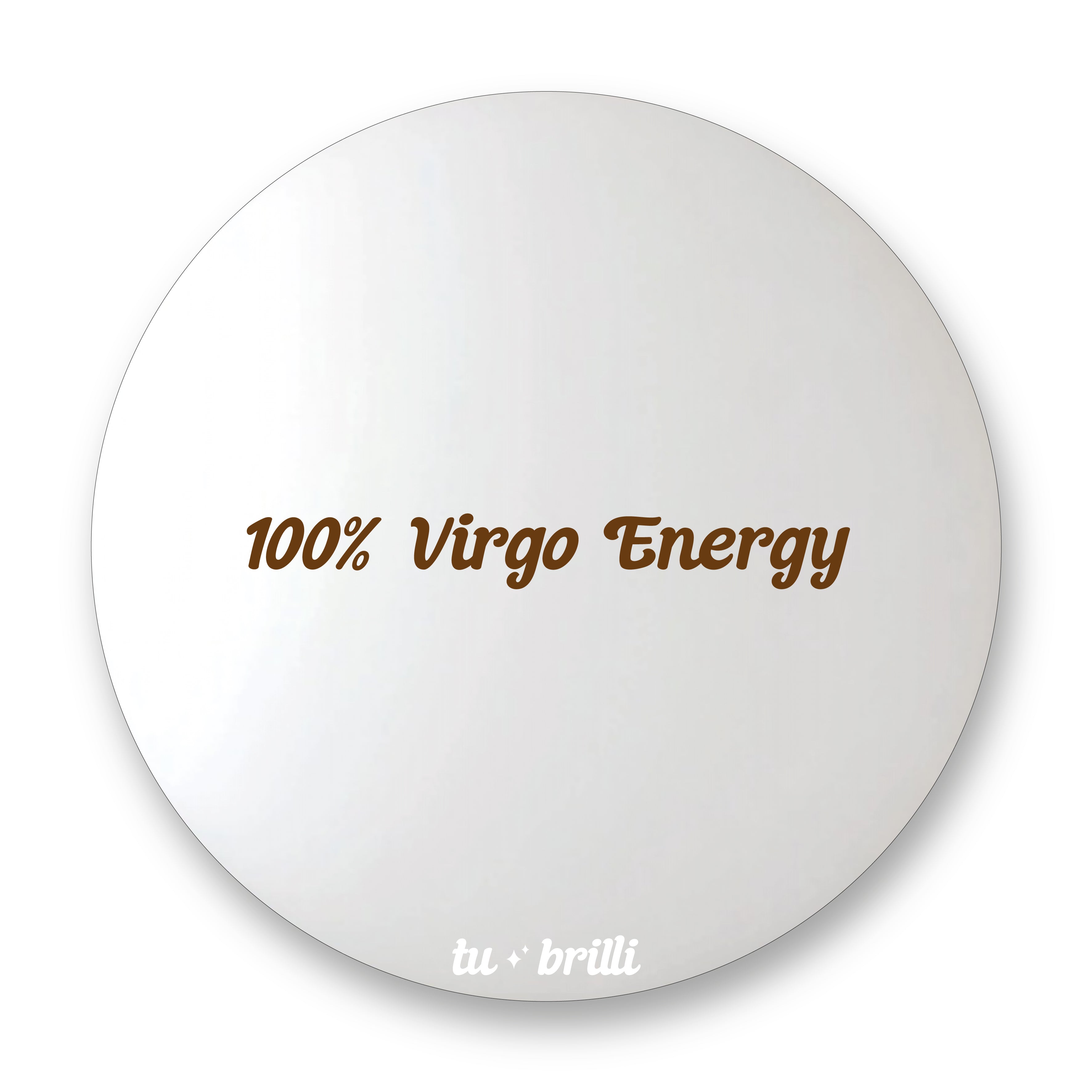 ZODIAC SIGNS | Sparkle Mirror