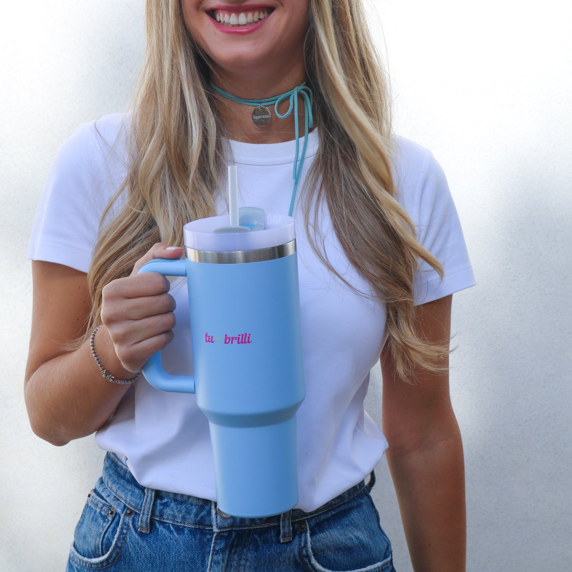 SPARKLING PERSONALITY | Sparkle Tumbler