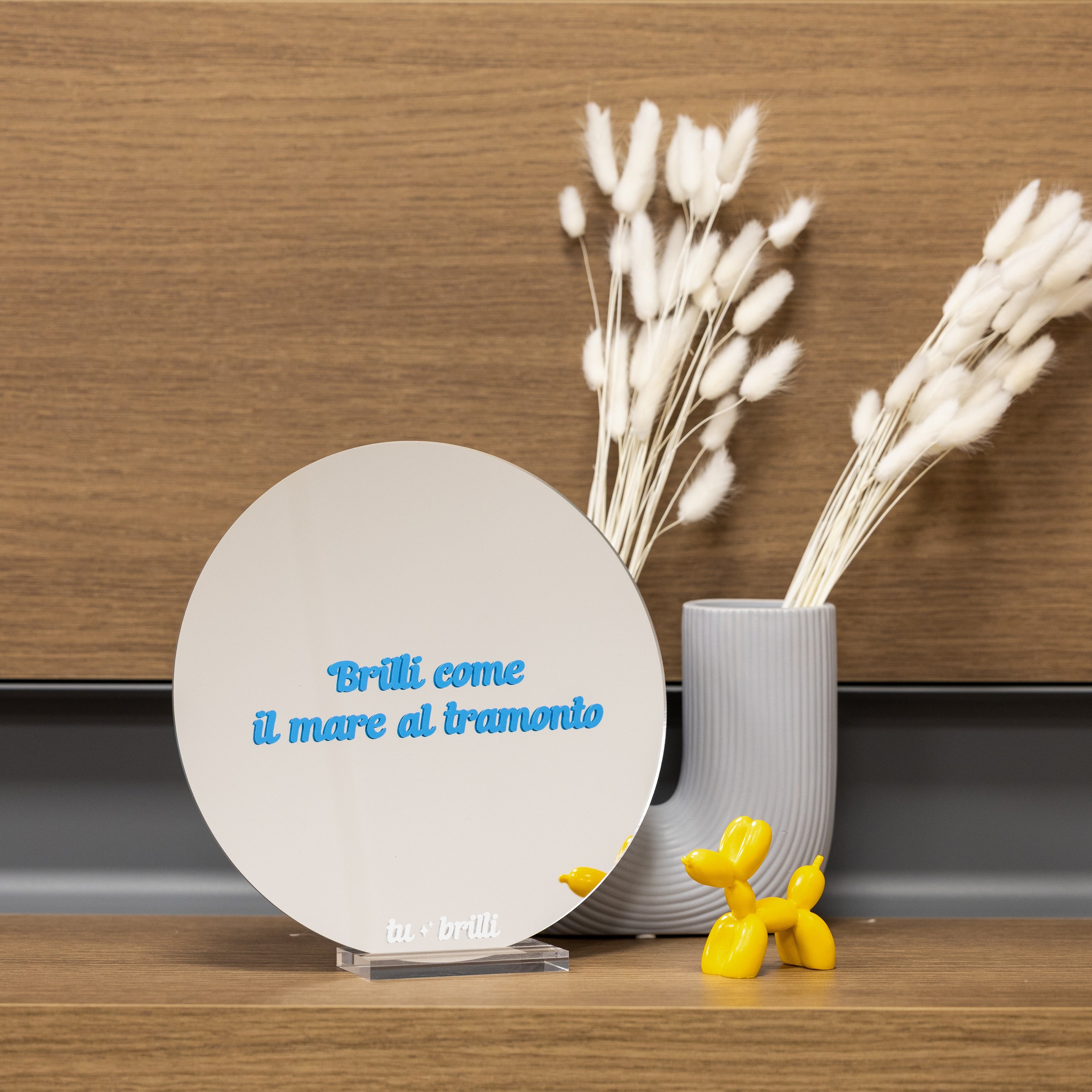 CUSTOM | Sparkle Mirror