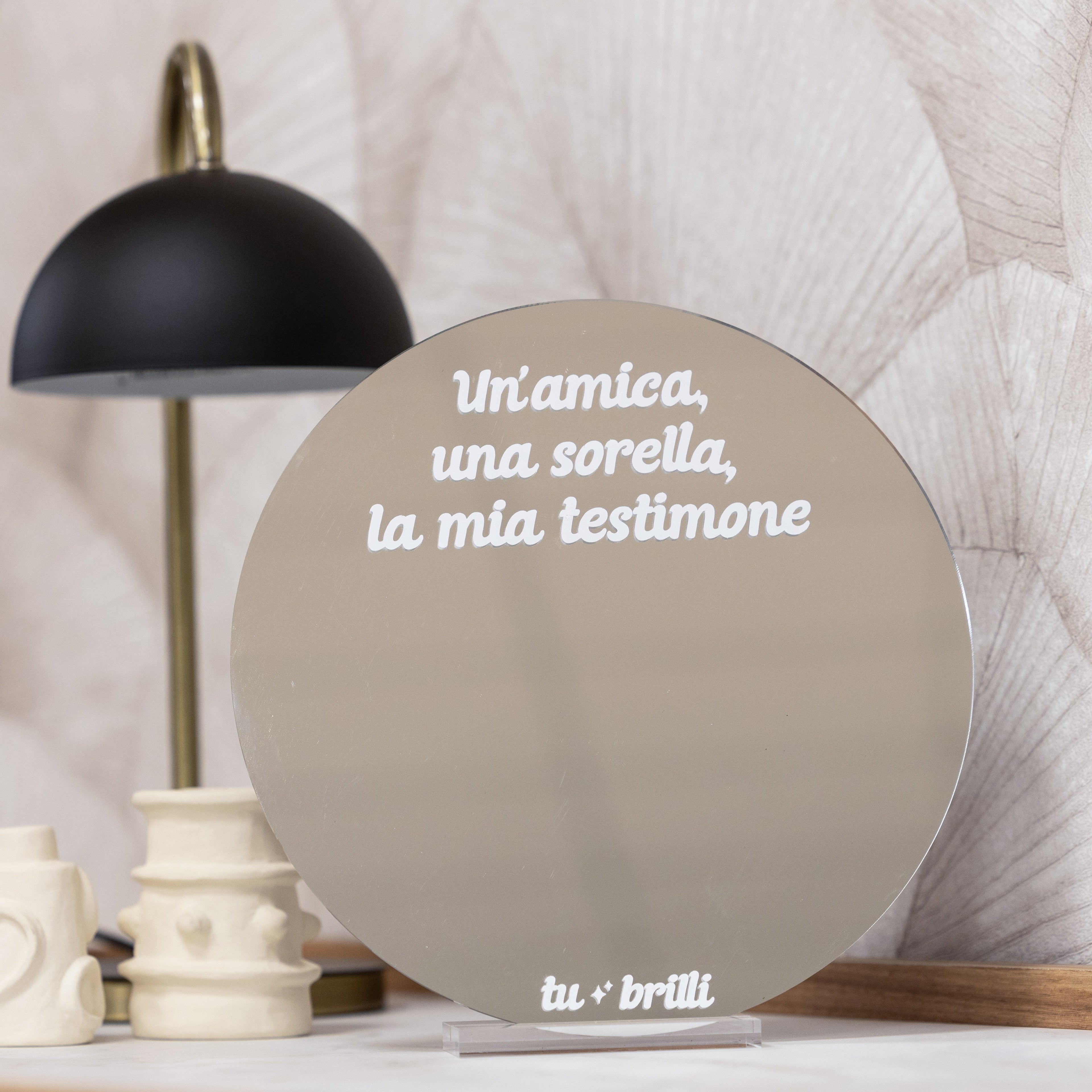 CUSTOM | Sparkle Mirror