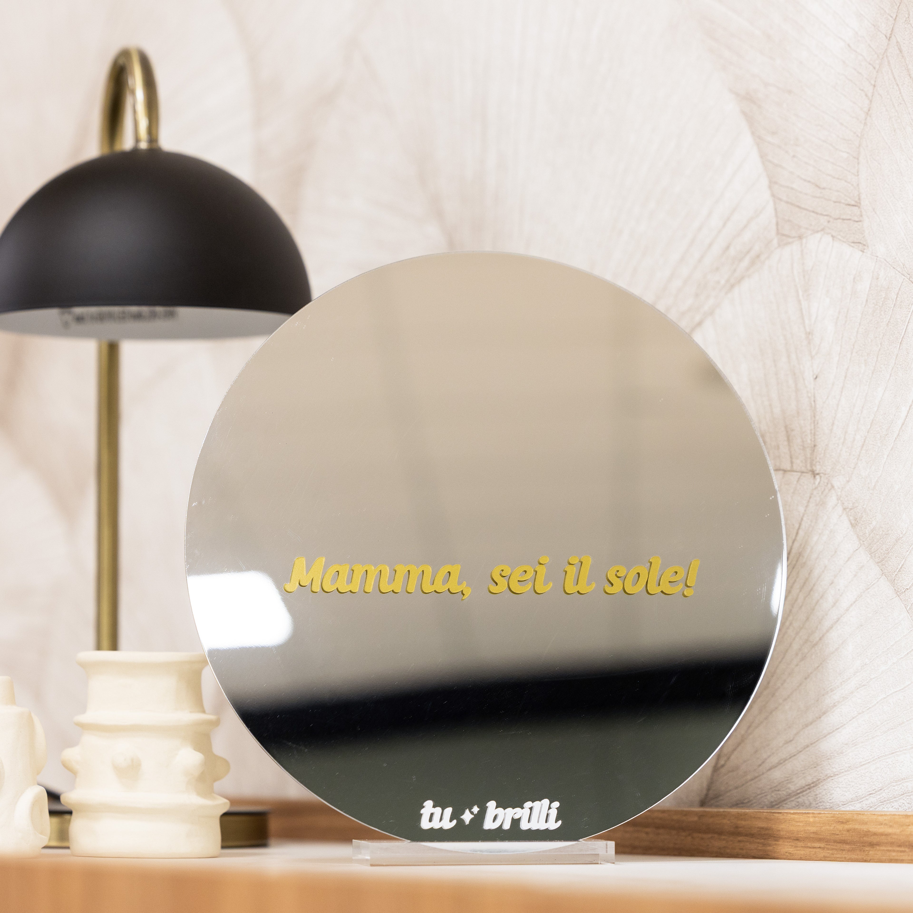 CUSTOM | Sparkle Mirror
