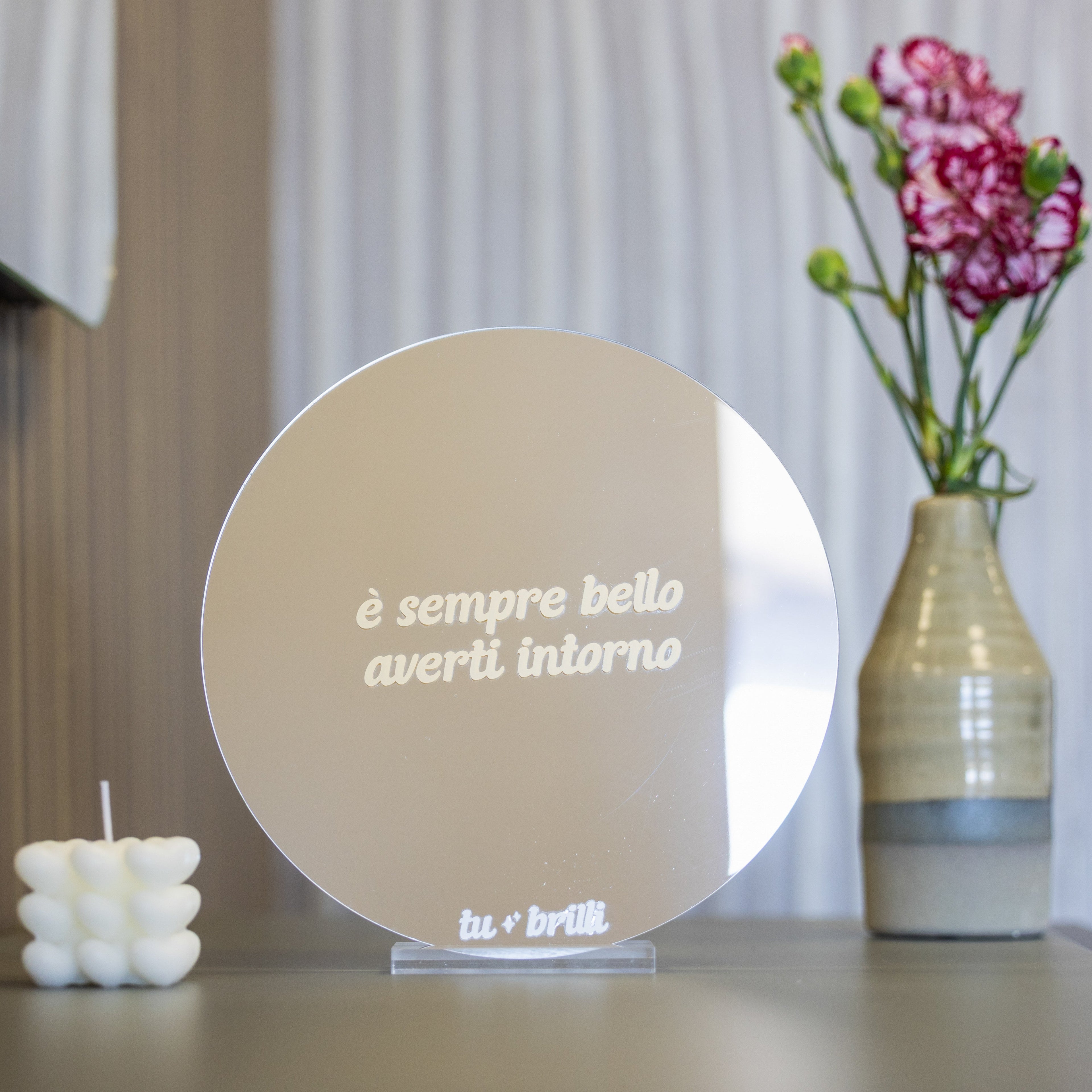 CUSTOM | Sparkle Mirror