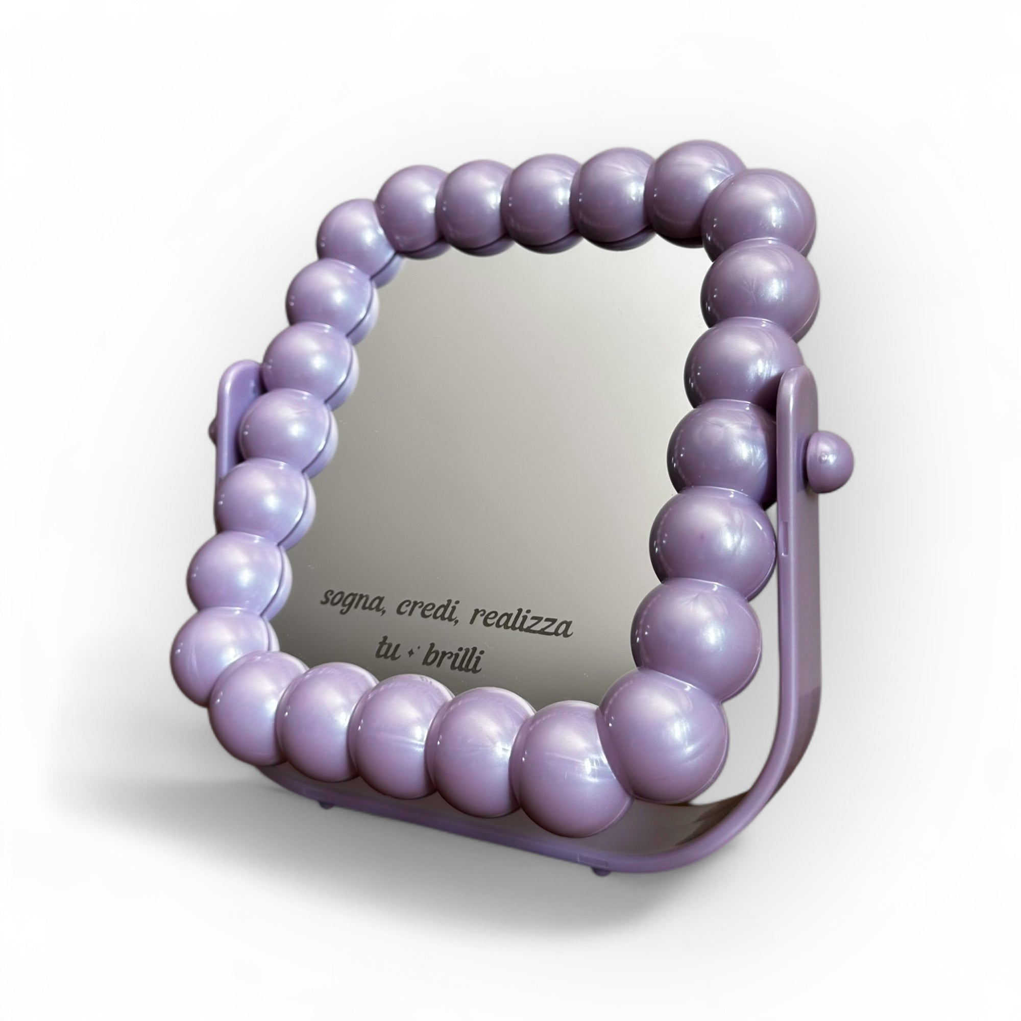 Bubble Mirror