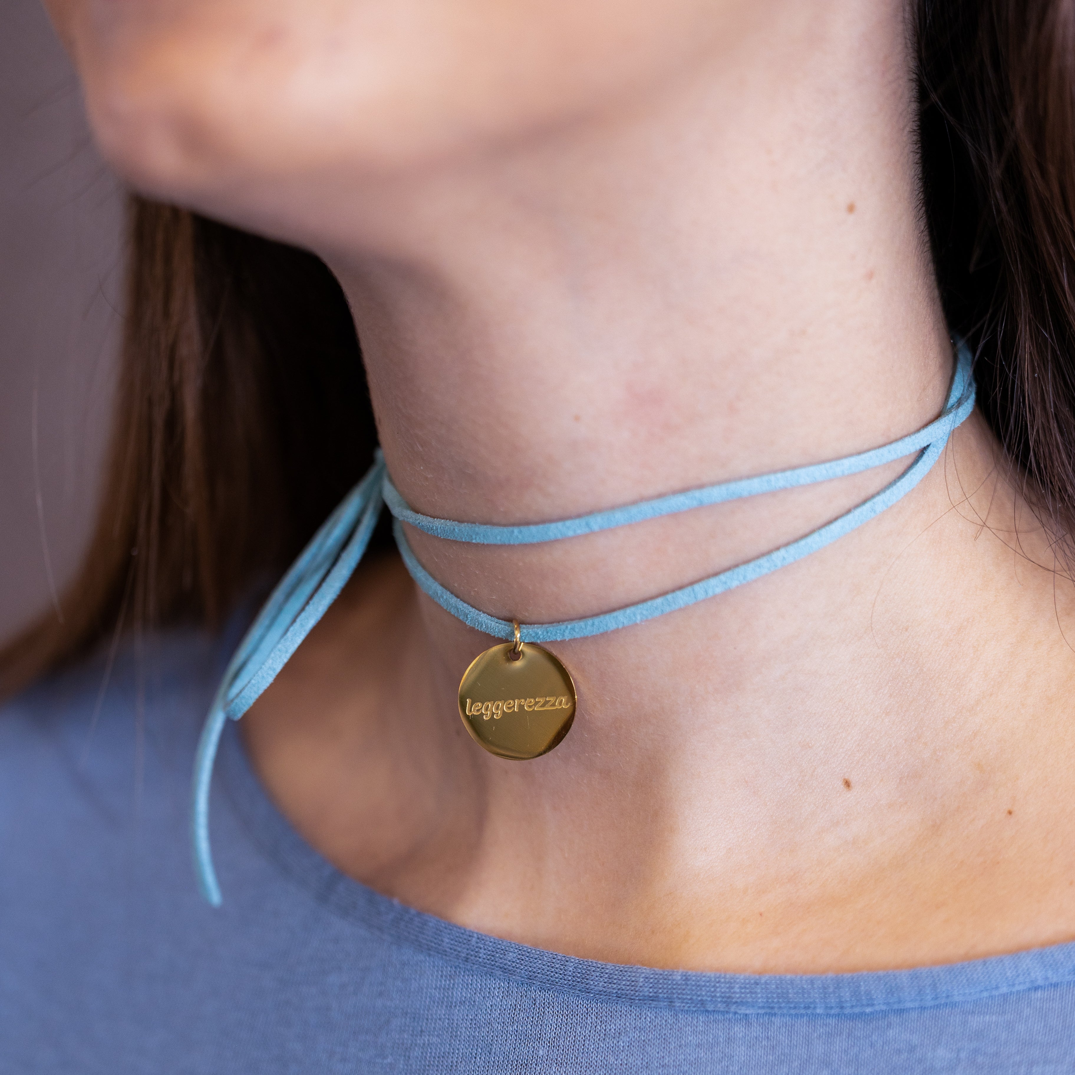 LIGHTNESS | LEGGEREZZA | Magic Choker
