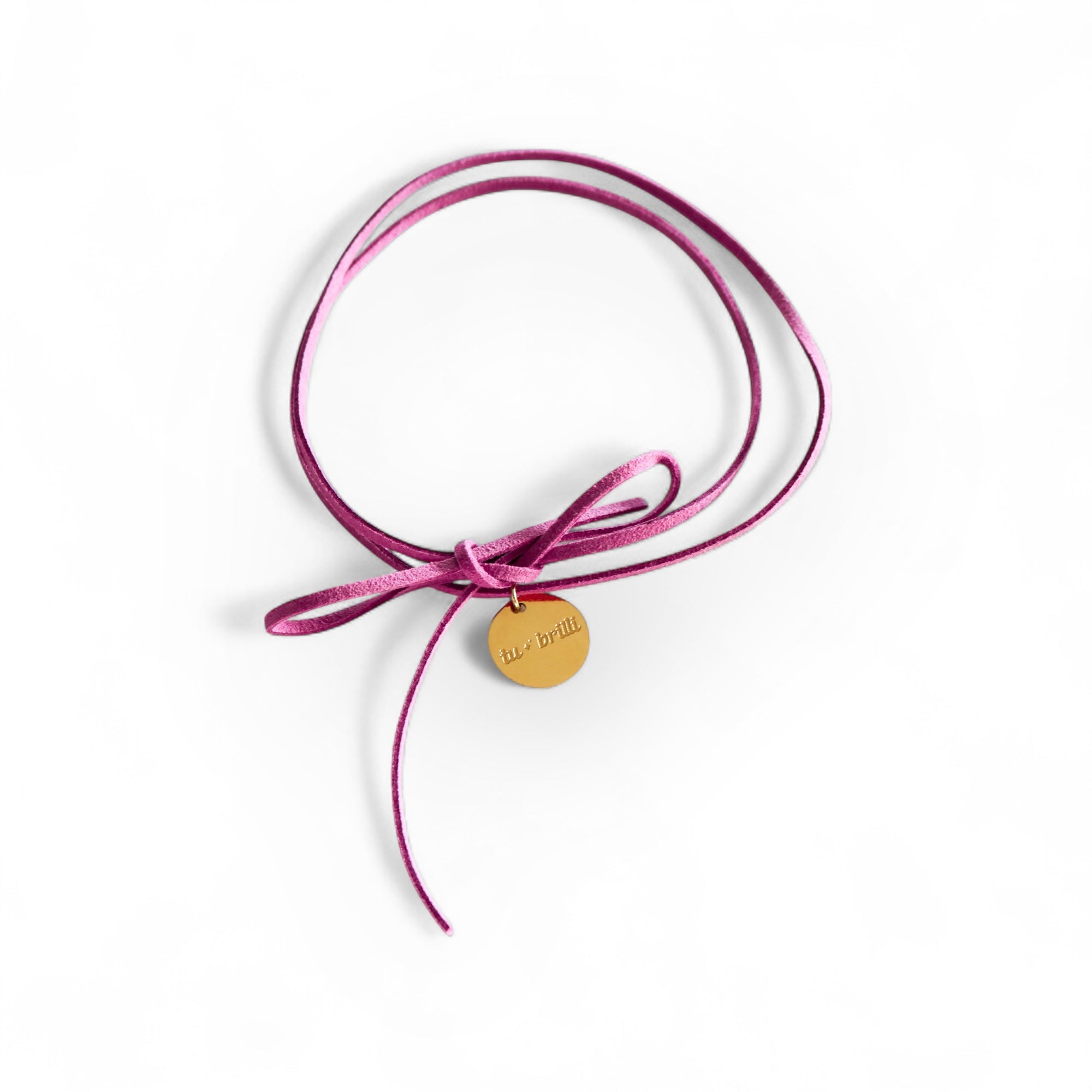 YOU SPARKLE | TU BRILLI | Magic Choker