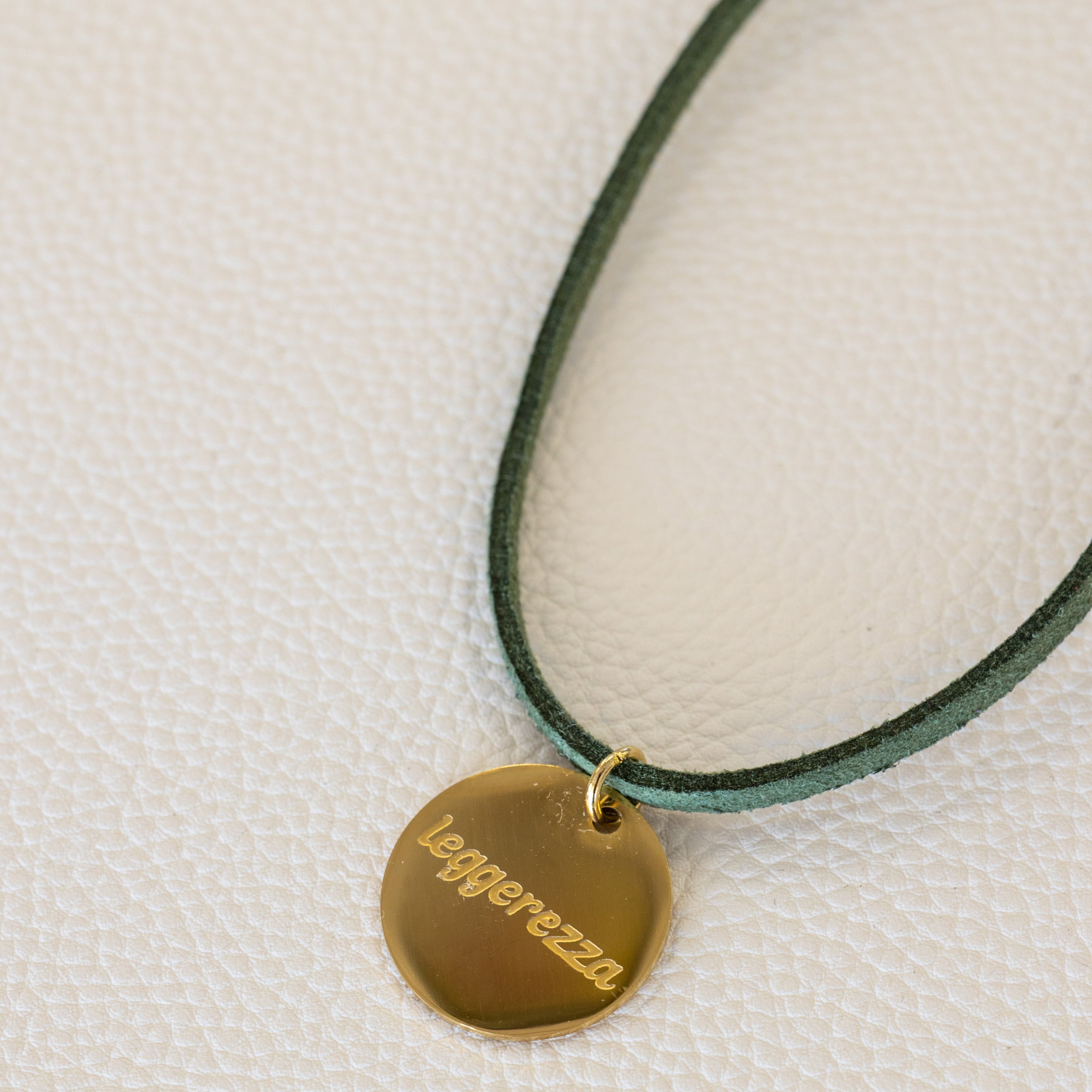 LIGHTNESS | LEGGEREZZA | Magic Choker