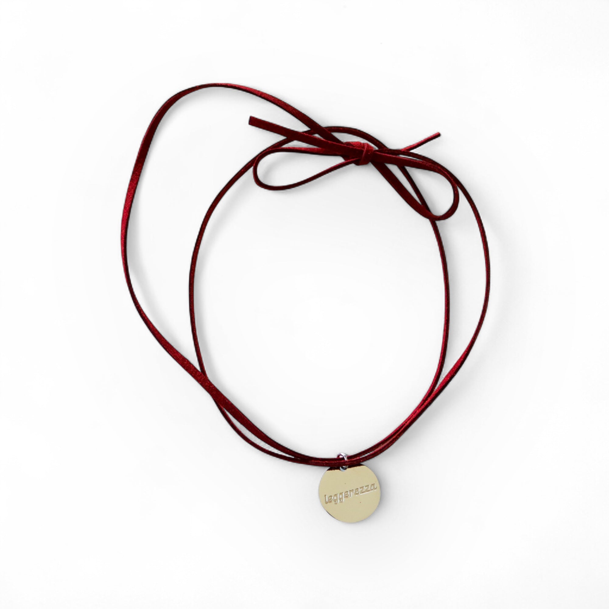 LIGHTNESS | LEGGEREZZA | Magic Choker