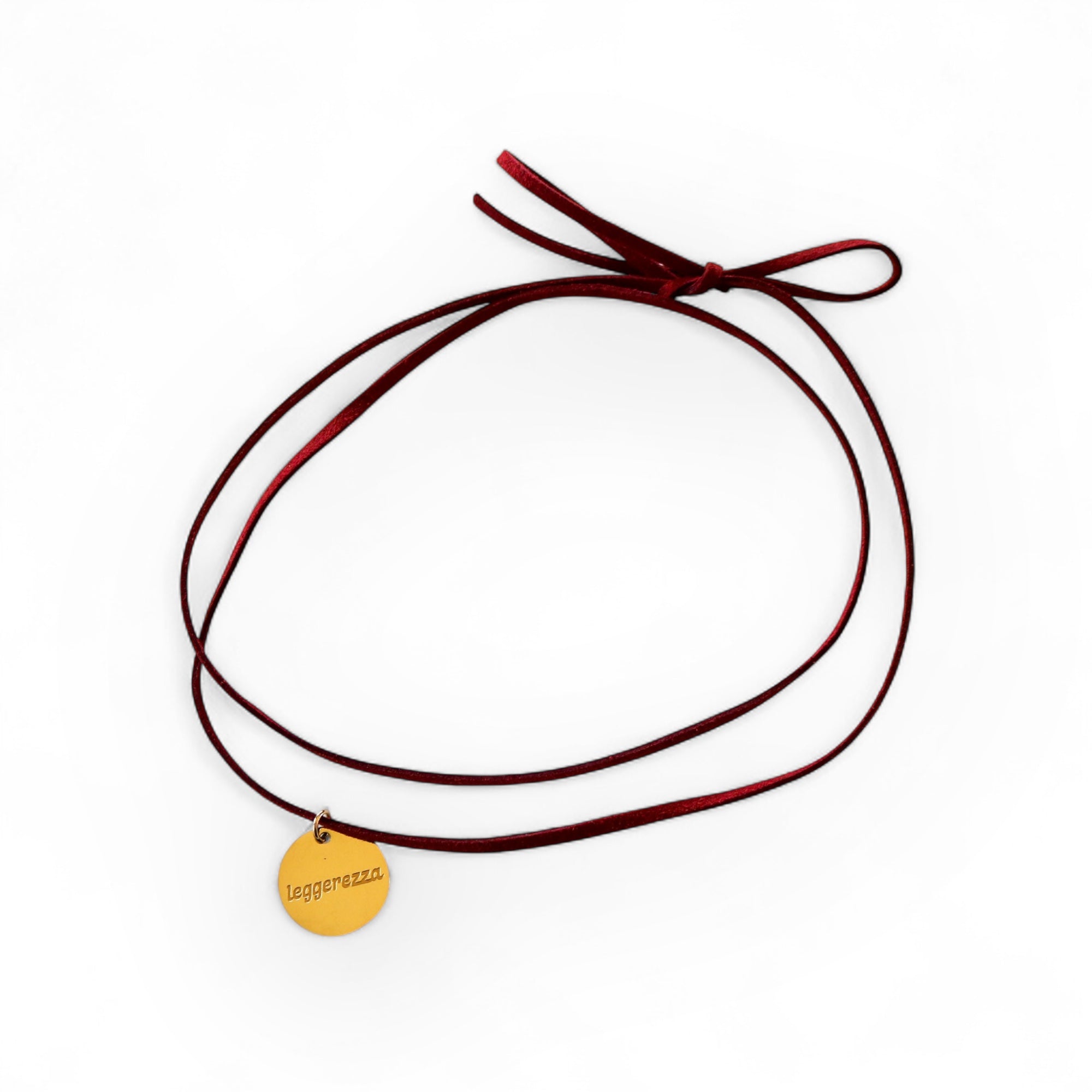 LIGHTNESS | LEGGEREZZA | Magic Choker