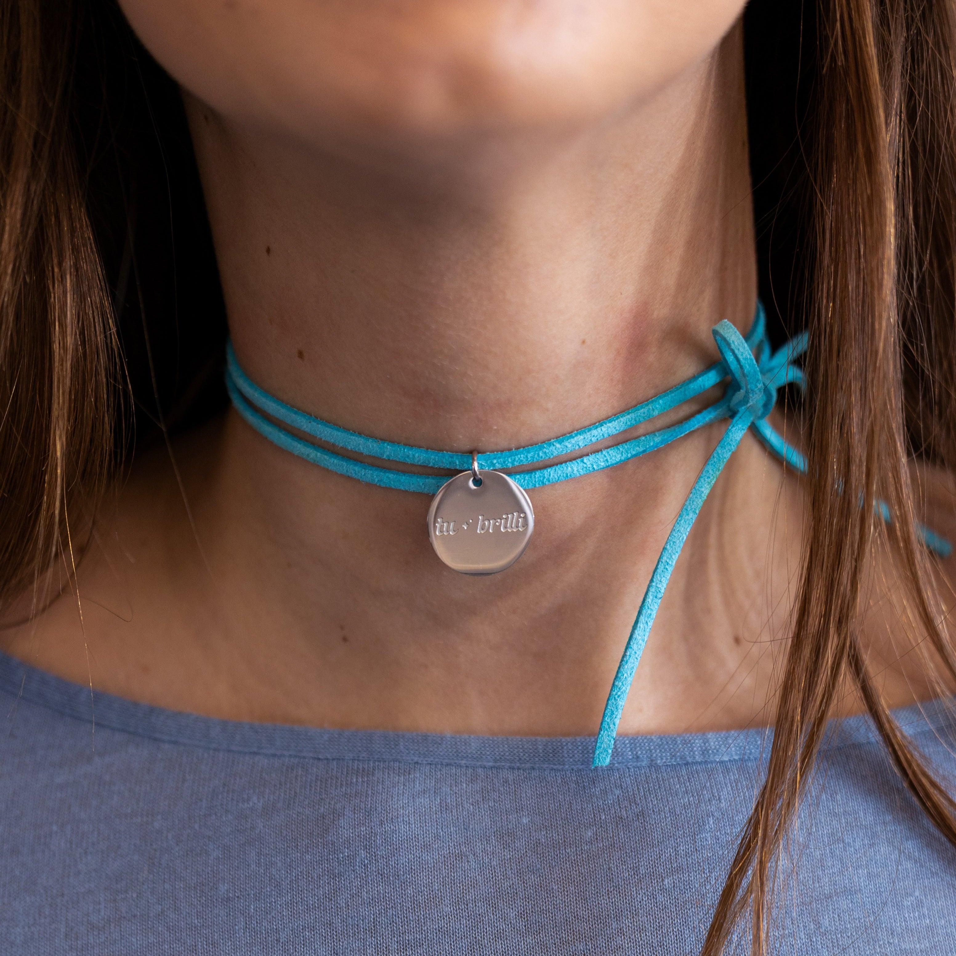 YOU SPARKLE | TU BRILLI | Magic Choker