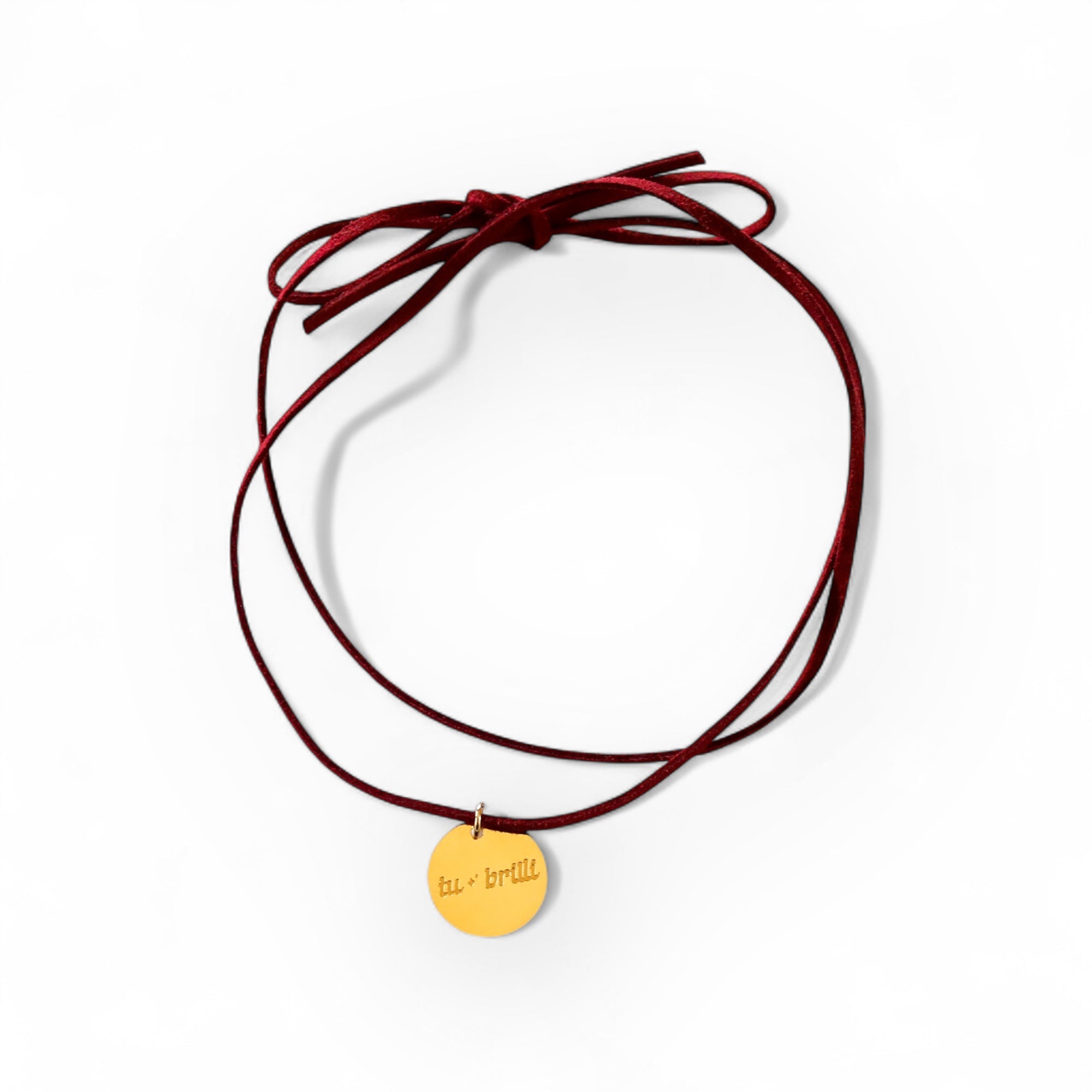 YOU SPARKLE | TU BRILLI | Magic Choker