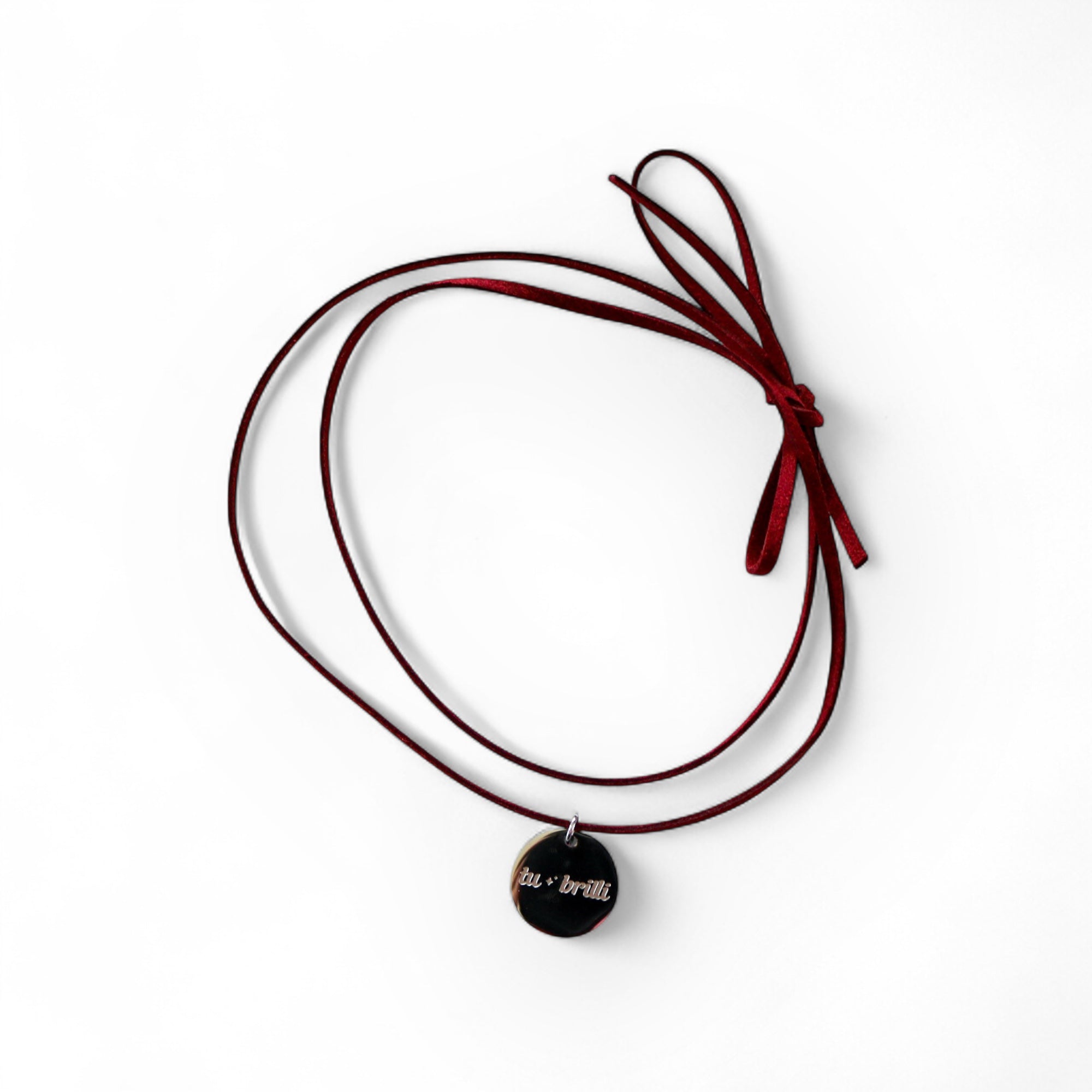 YOU SPARKLE | TU BRILLI | Magic Choker