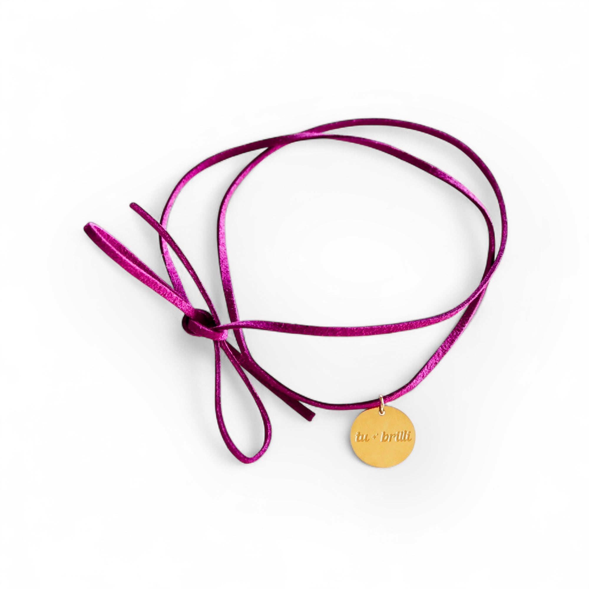 YOU SPARKLE | TU BRILLI | Magic Choker