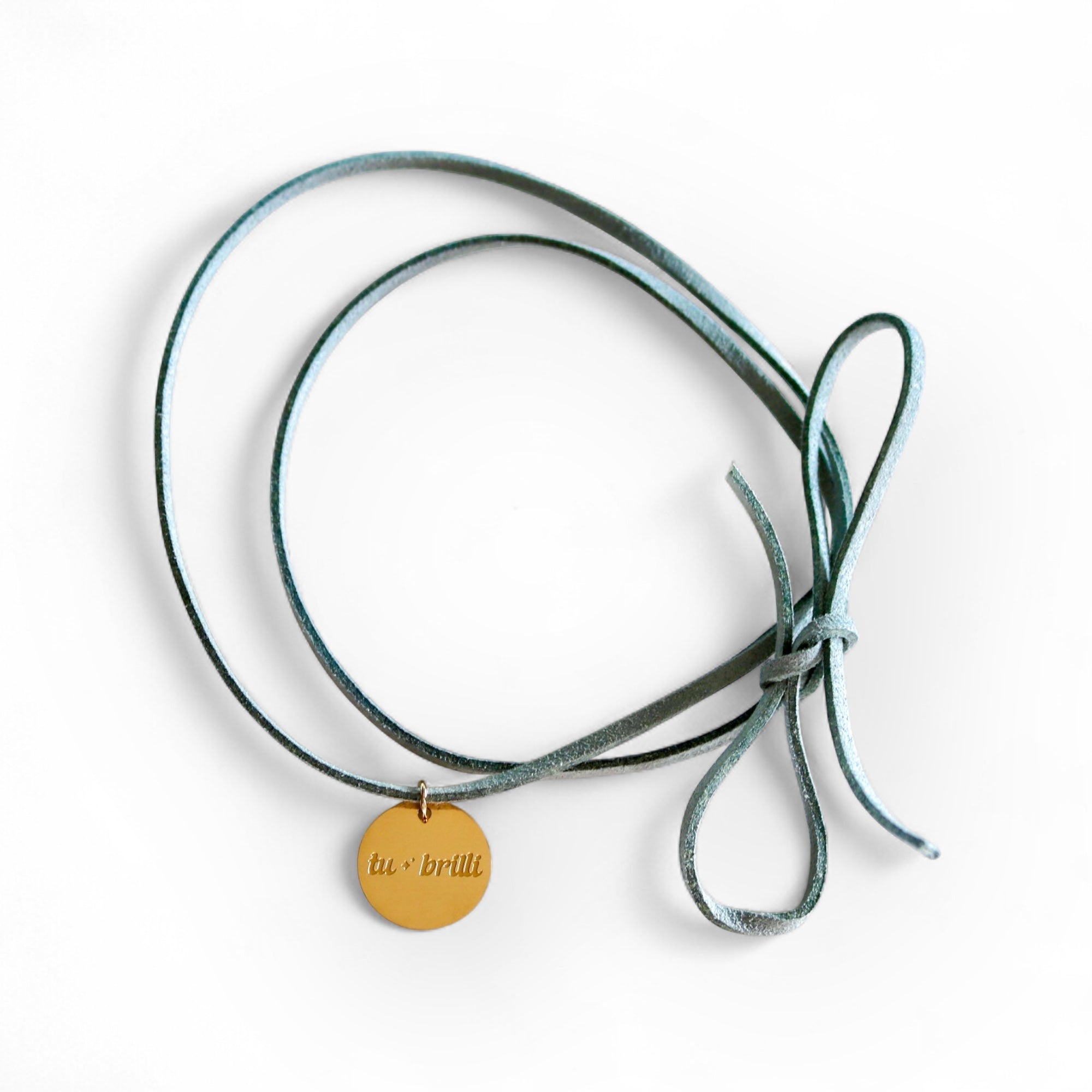 YOU SPARKLE | TU BRILLI | Magic Choker
