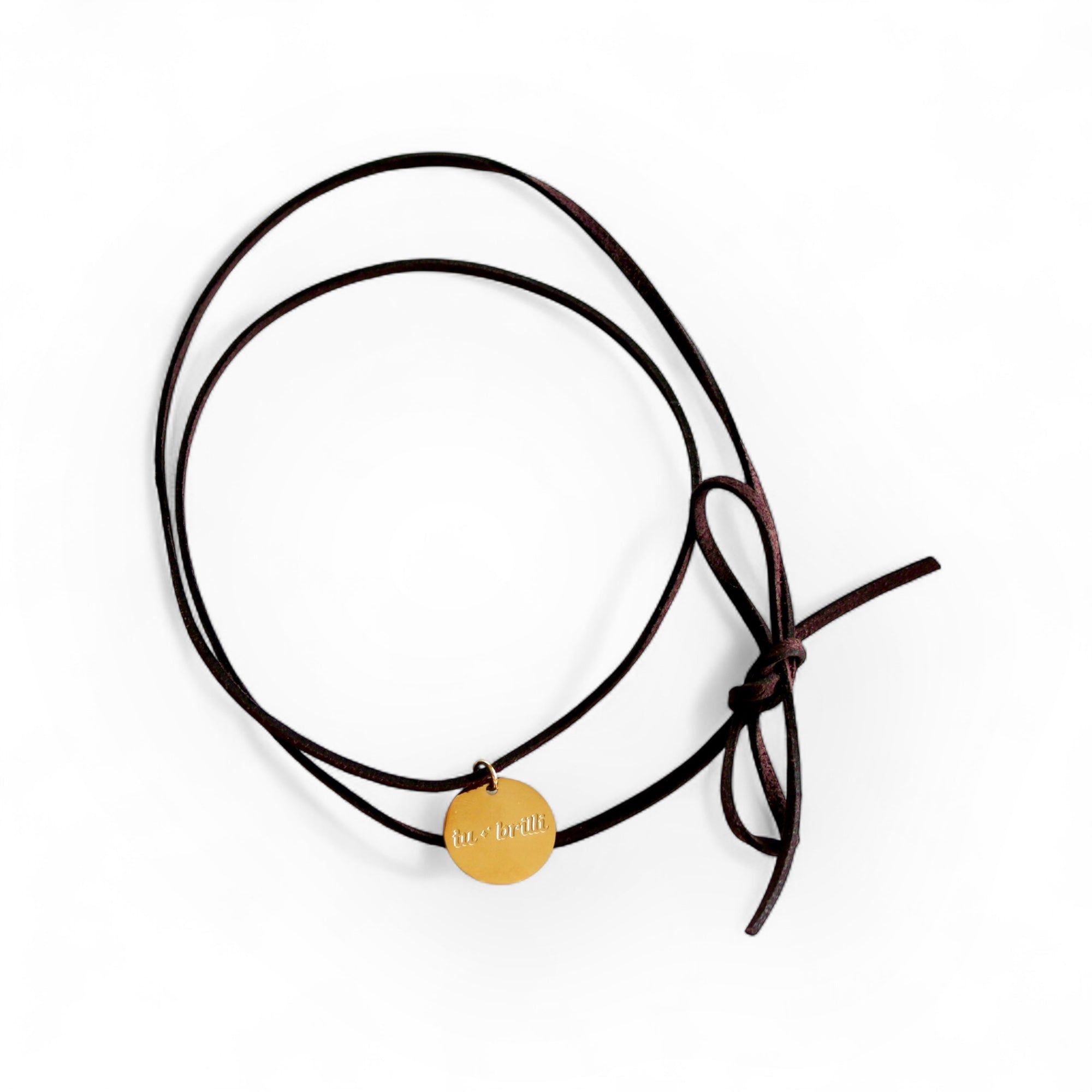 YOU SPARKLE | TU BRILLI | Magic Choker