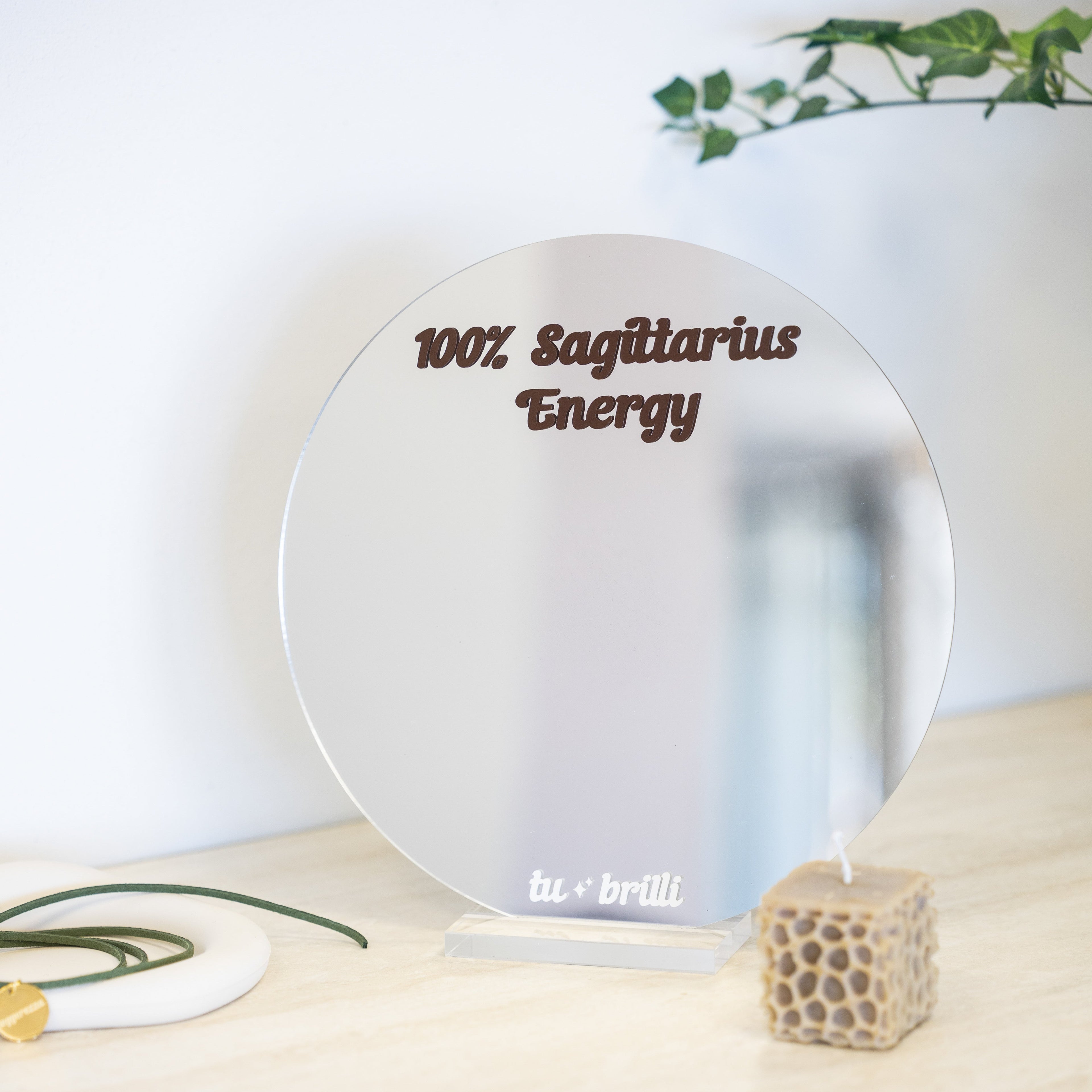 ZODIAC SIGNS | Sparkle Mirror