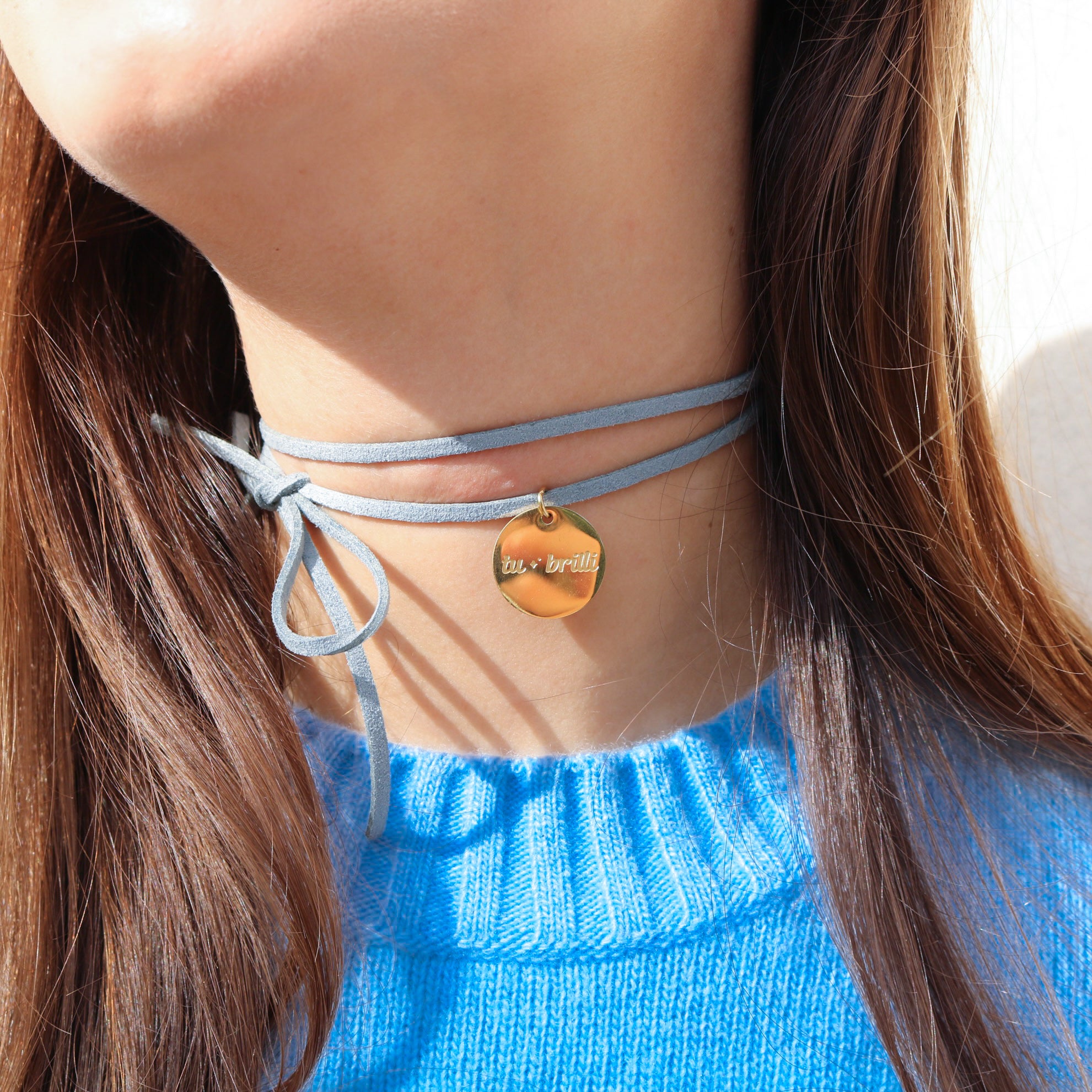 YOU SPARKLE | TU BRILLI | Magic Choker