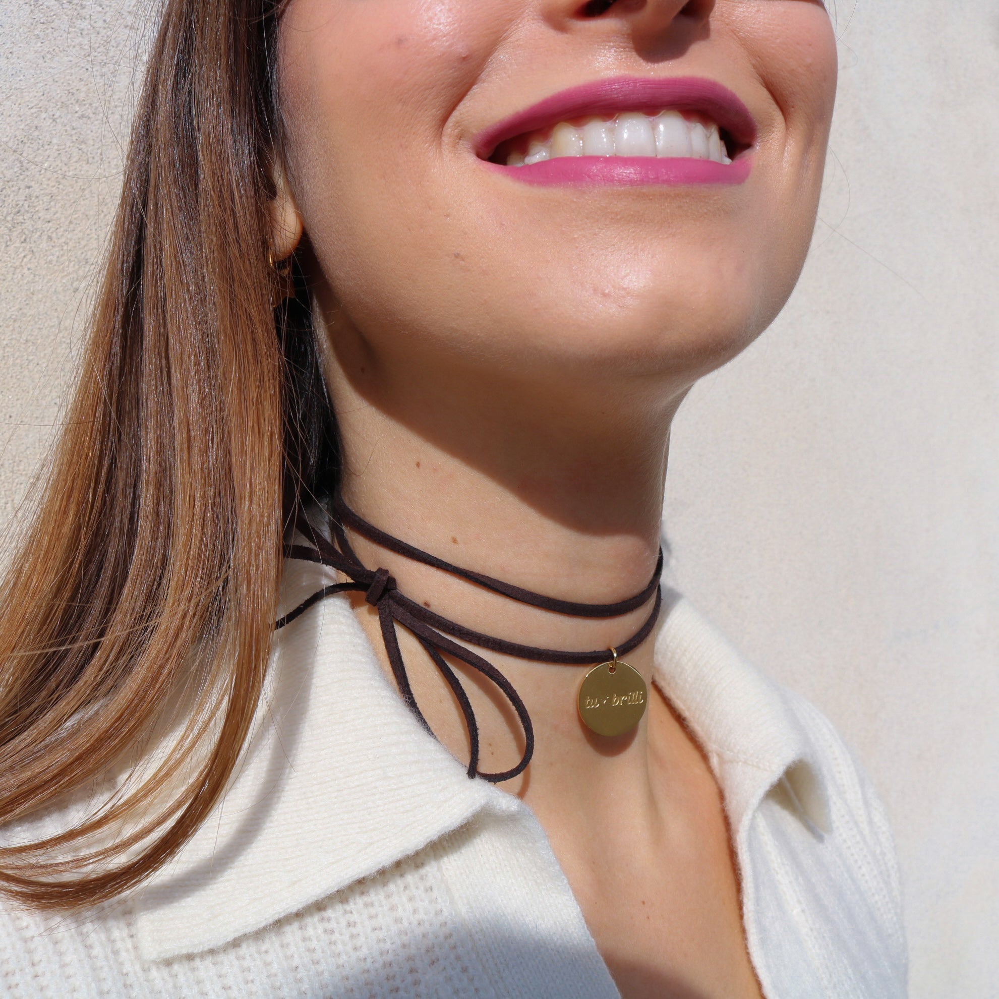 YOU SPARKLE | TU BRILLI | Magic Choker