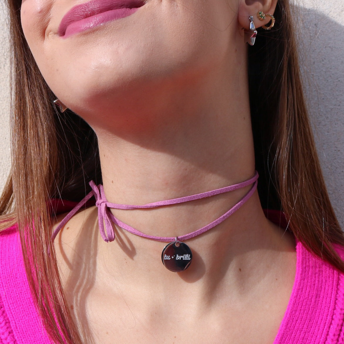 YOU SPARKLE | TU BRILLI | Magic Choker