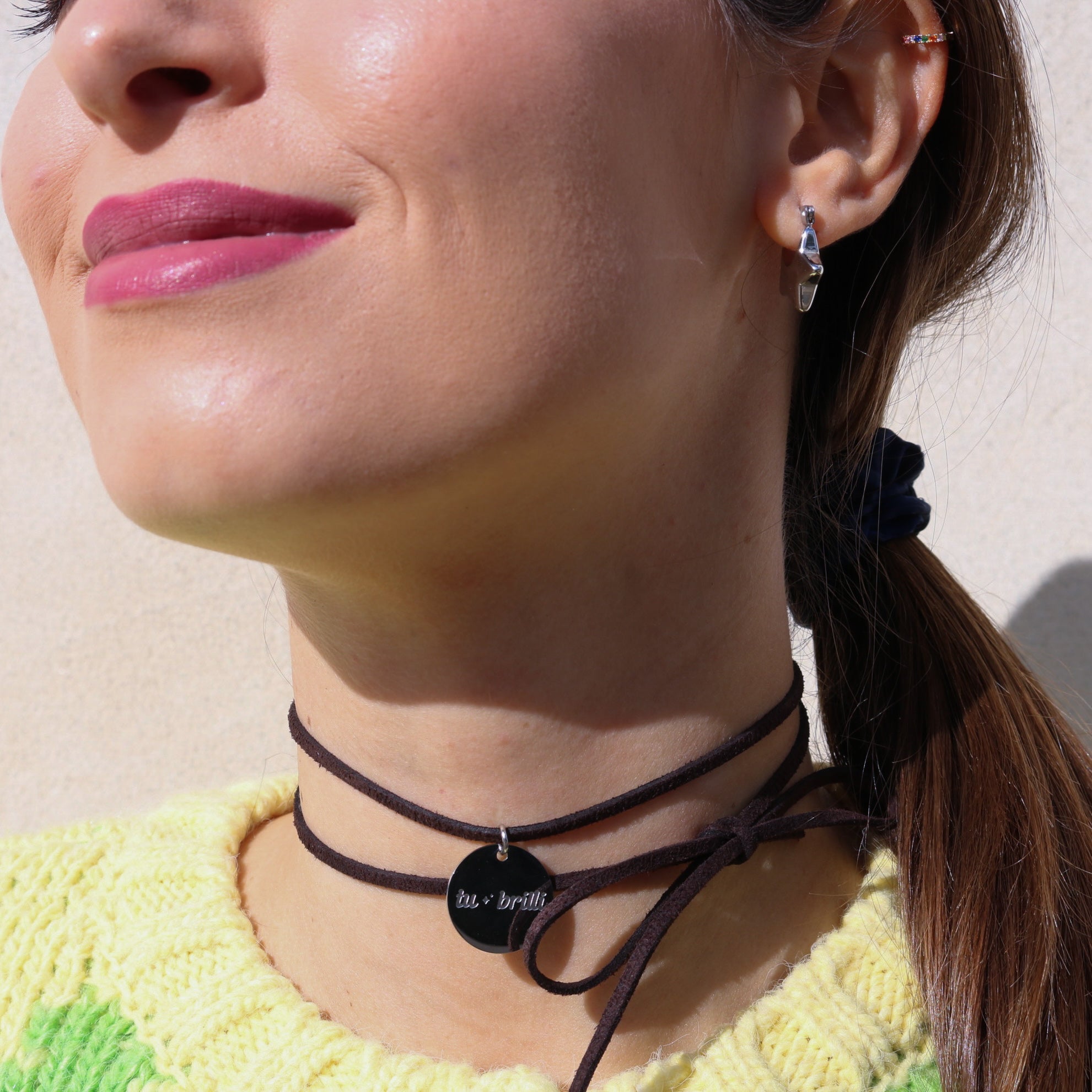 YOU SPARKLE | TU BRILLI | Magic Choker