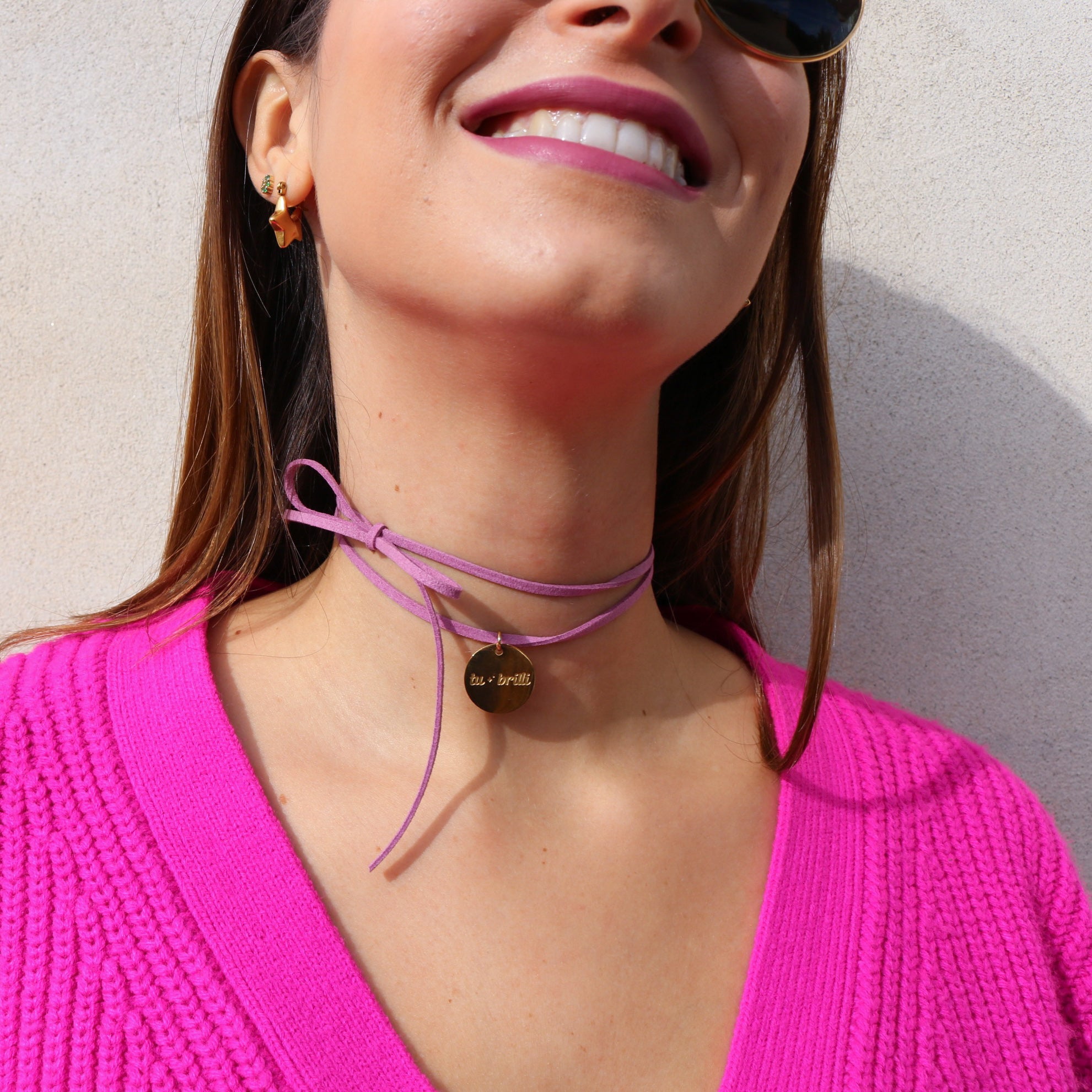 YOU SPARKLE | TU BRILLI | Magic Choker