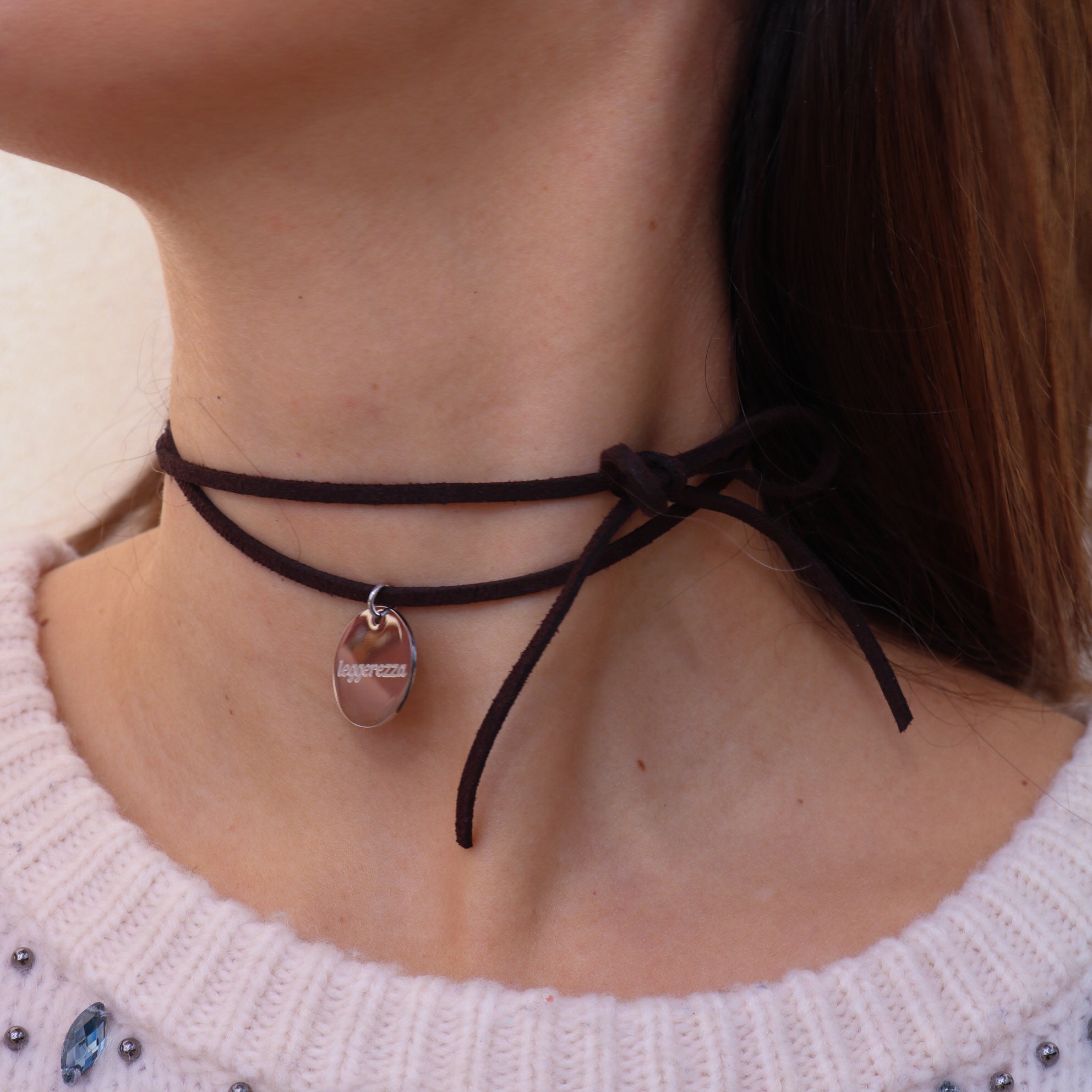 LIGHTNESS | LEGGEREZZA | Magic Choker