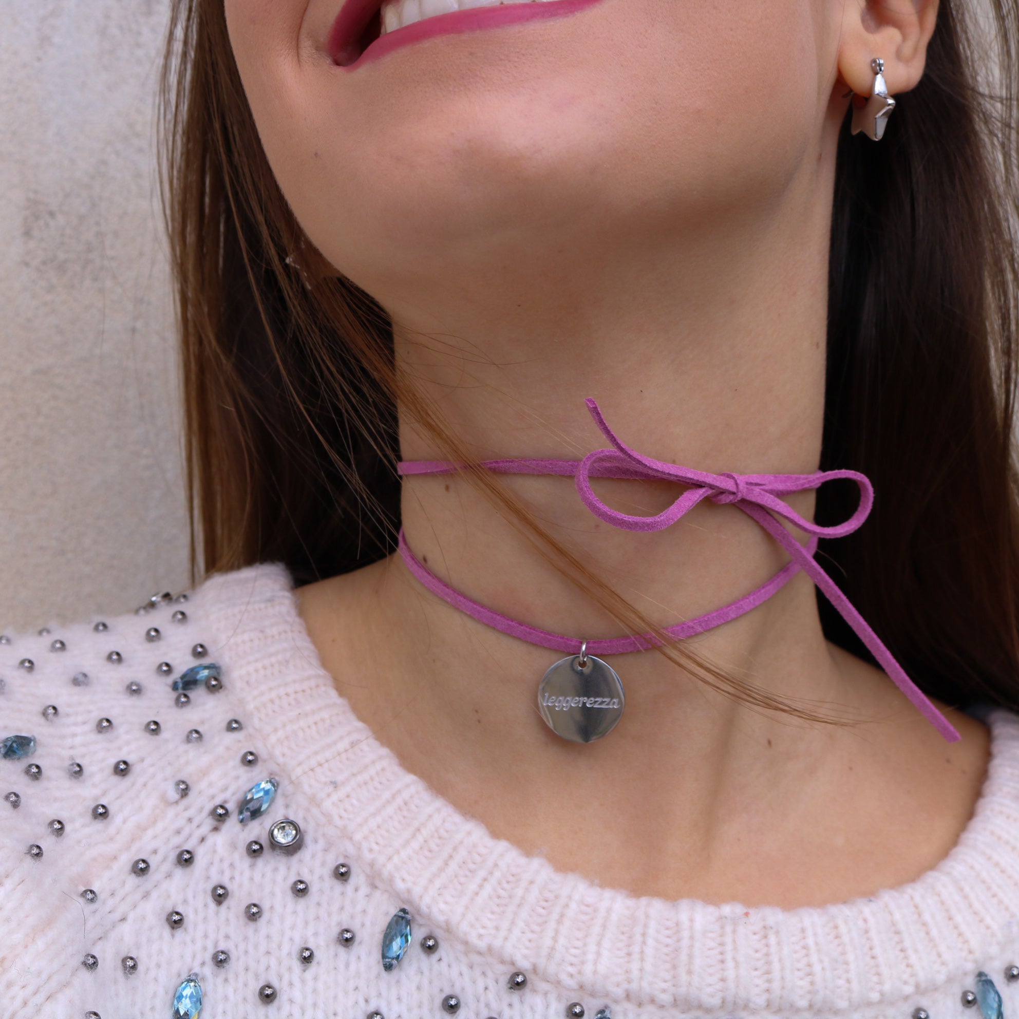LIGHTNESS | LEGGEREZZA | Magic Choker