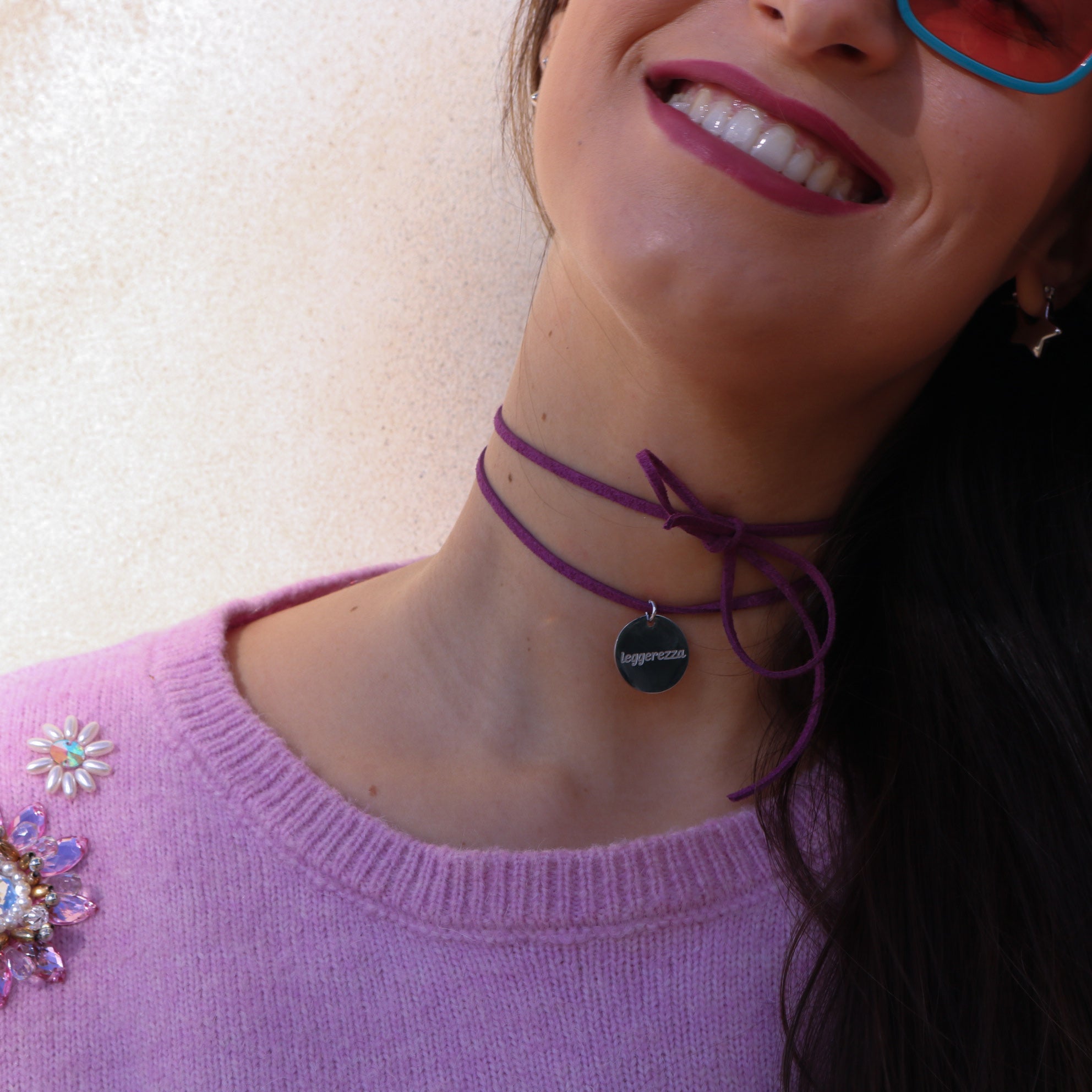 LIGHTNESS | LEGGEREZZA | Magic Choker