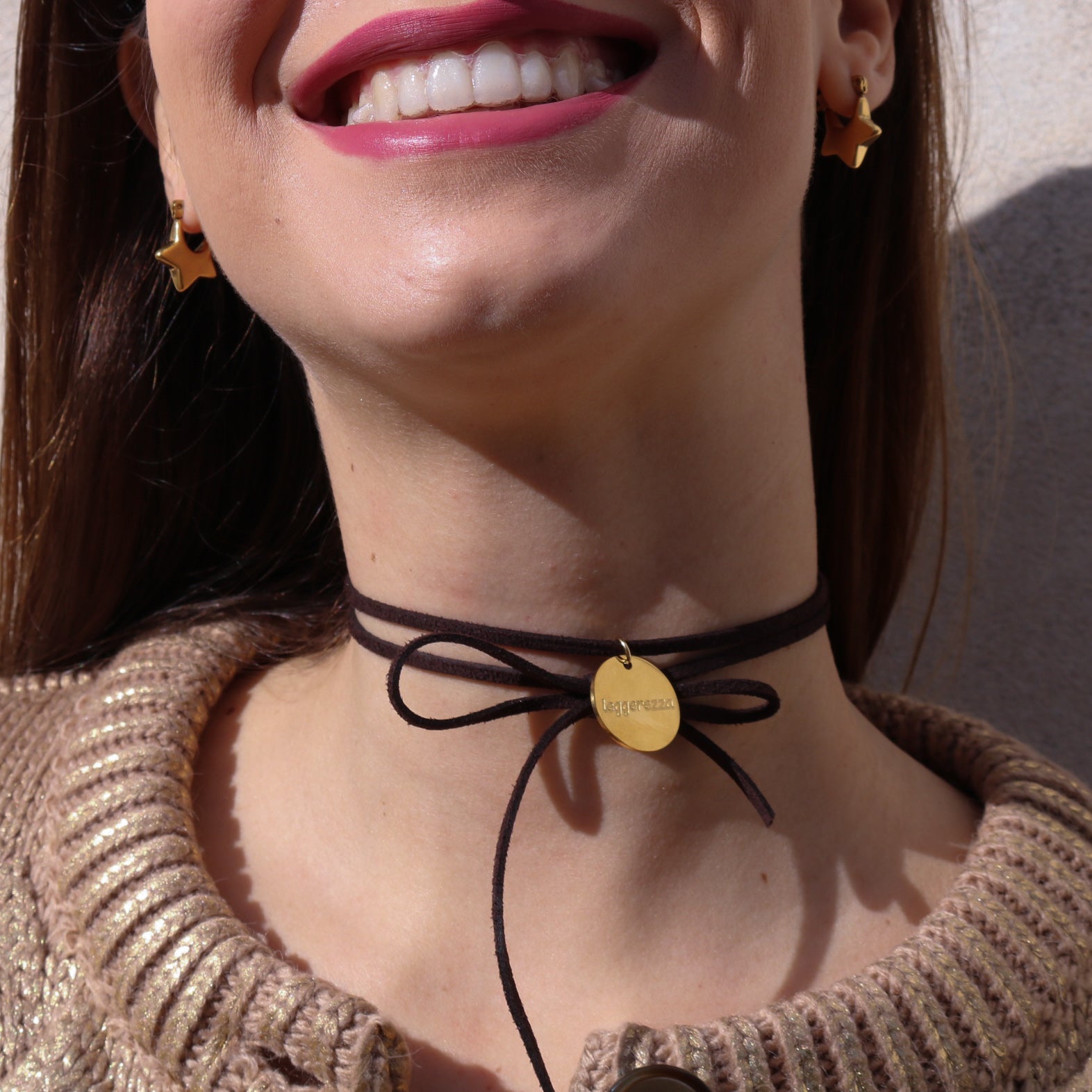 LIGHTNESS | LEGGEREZZA | Magic Choker