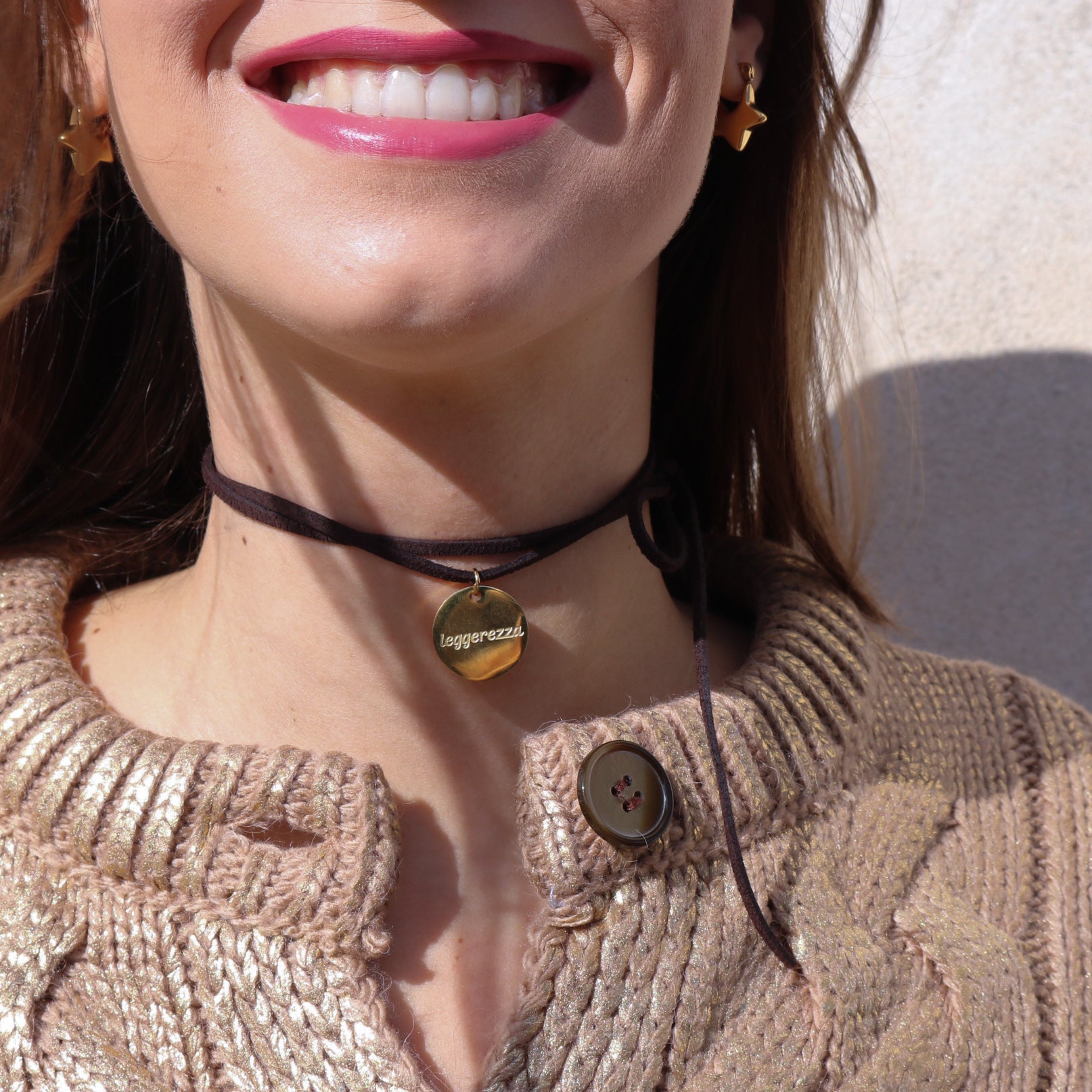 LIGHTNESS | LEGGEREZZA | Magic Choker