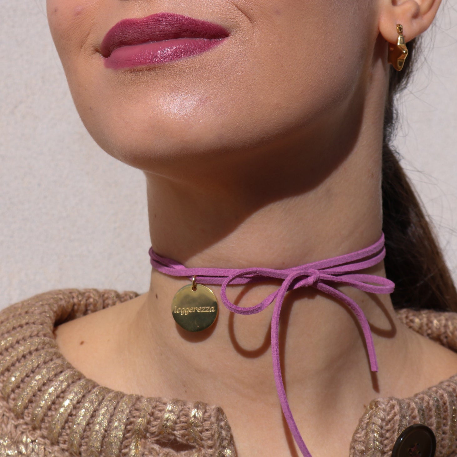 LIGHTNESS | LEGGEREZZA | Magic Choker