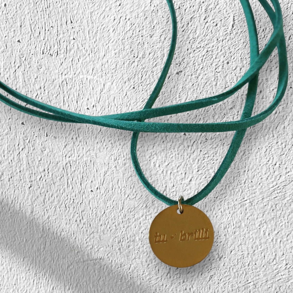 YOU SPARKLE | TU BRILLI | Magic Choker