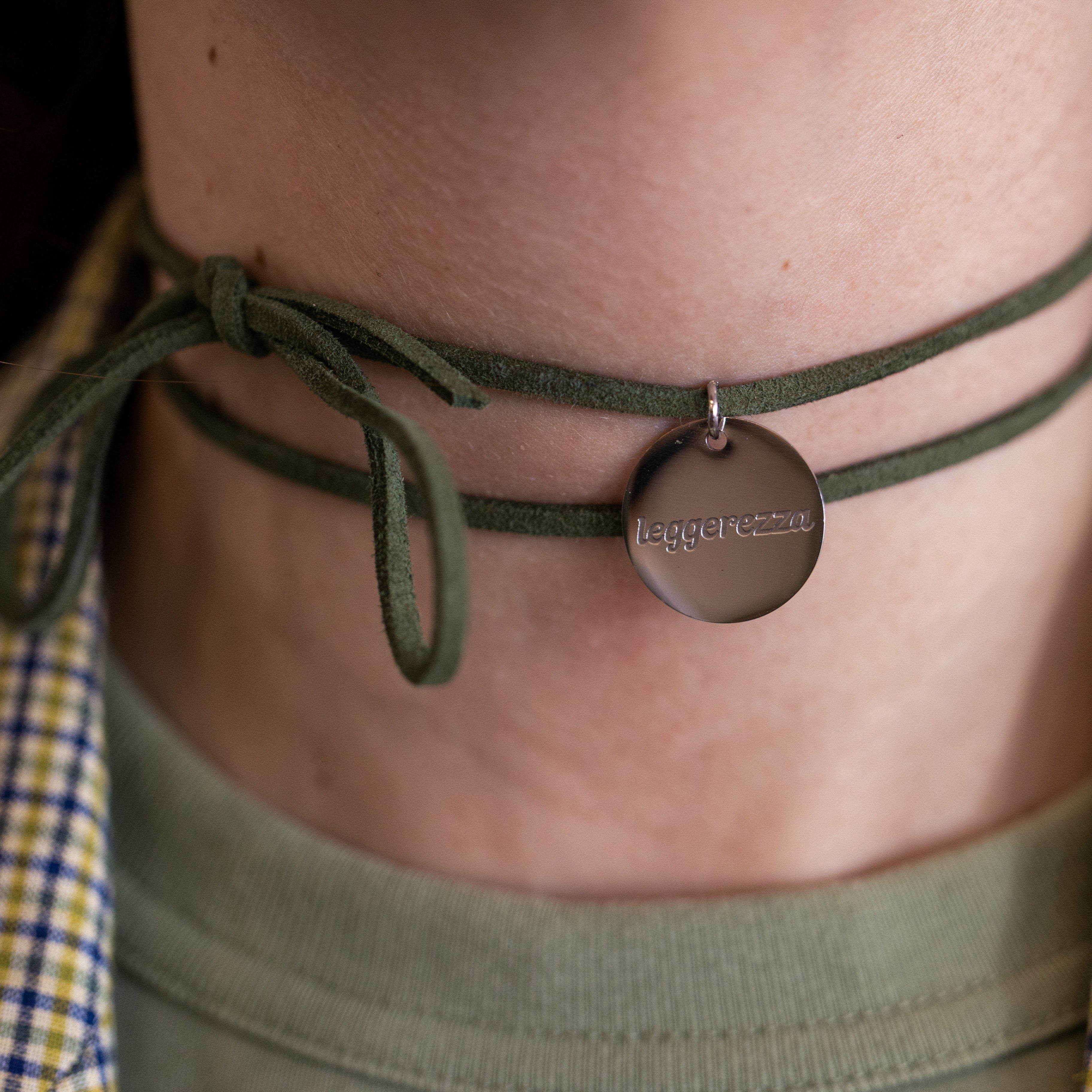 LIGHTNESS | LEGGEREZZA | Magic Choker