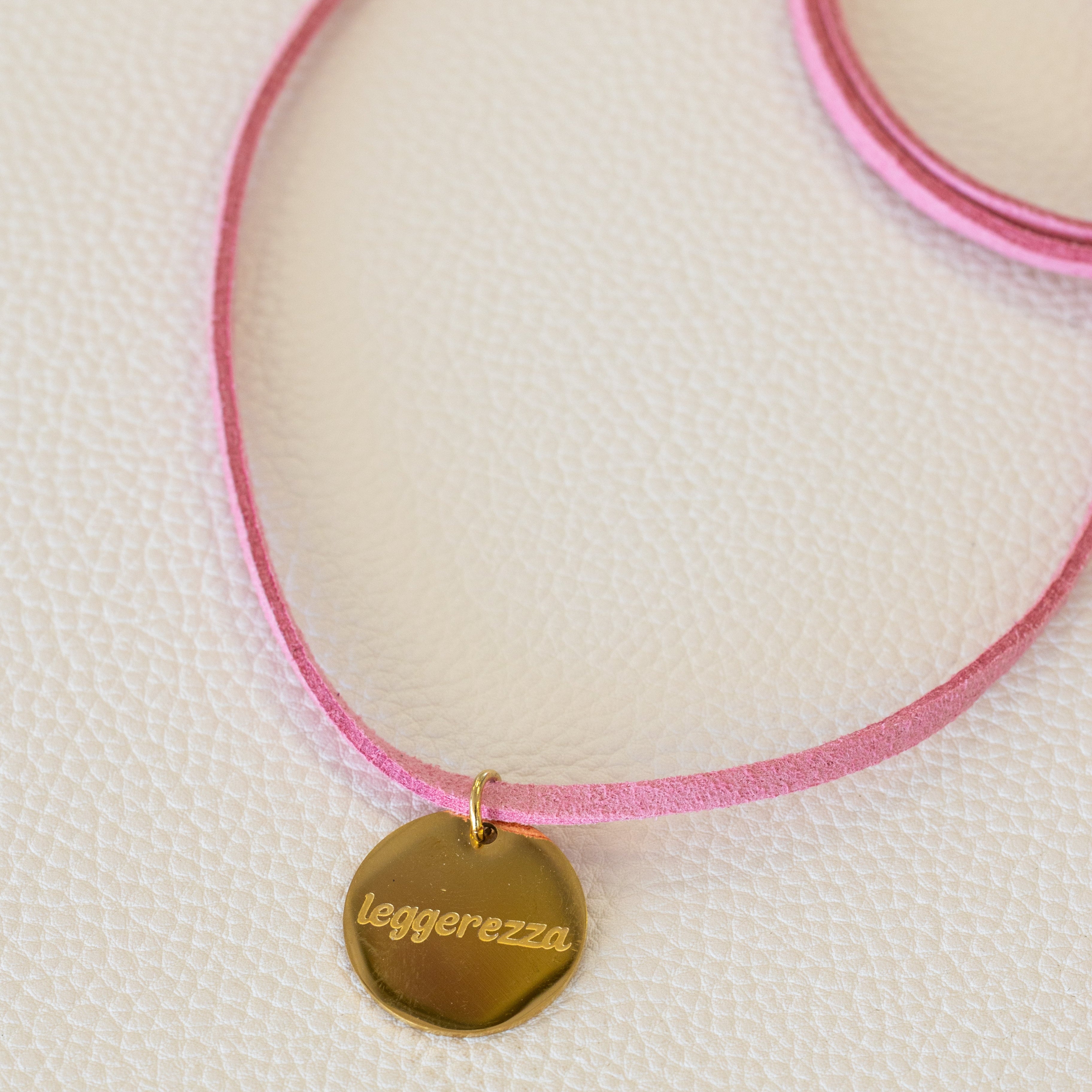 LIGHTNESS | LEGGEREZZA | Magic Choker