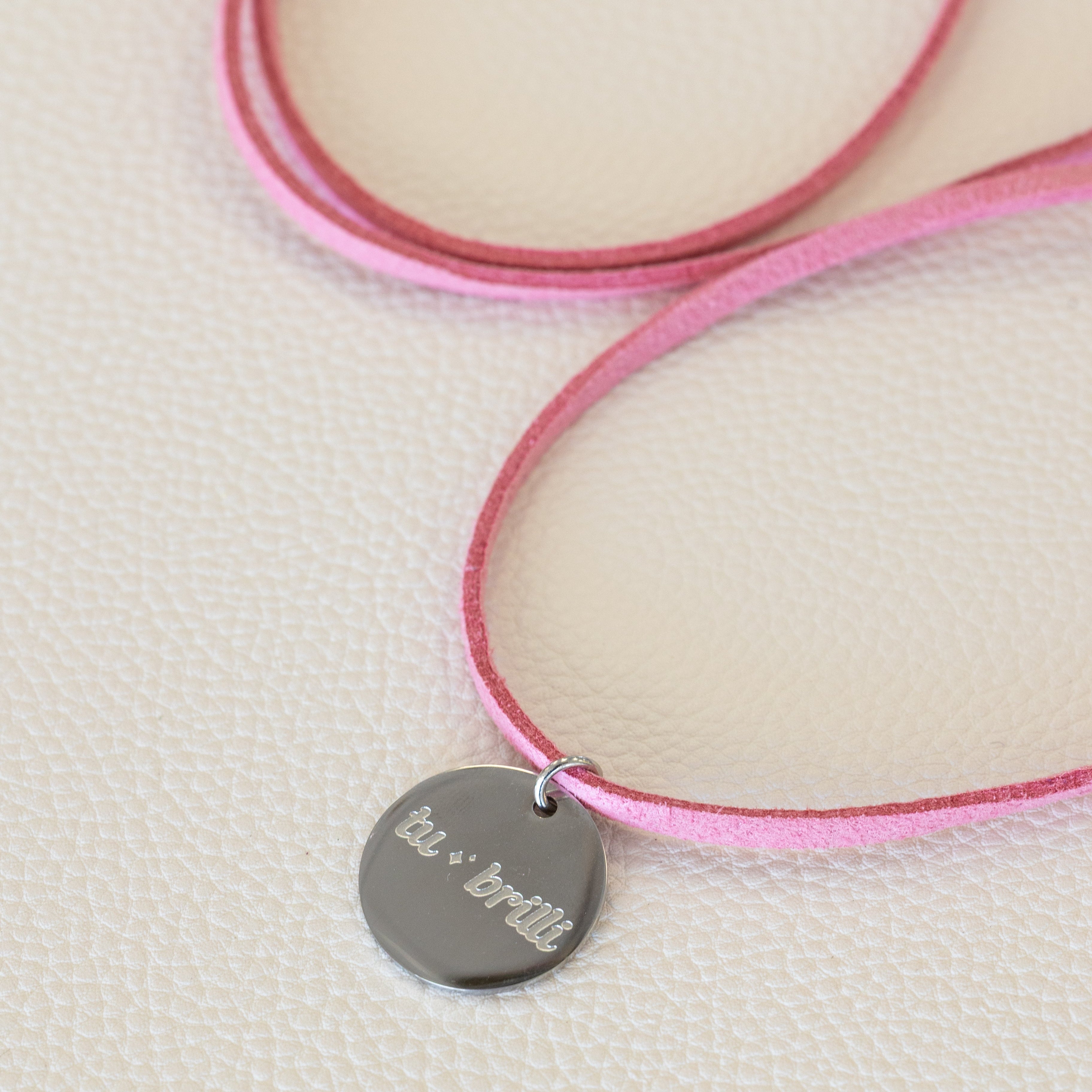YOU SPARKLE | TU BRILLI | Magic Choker