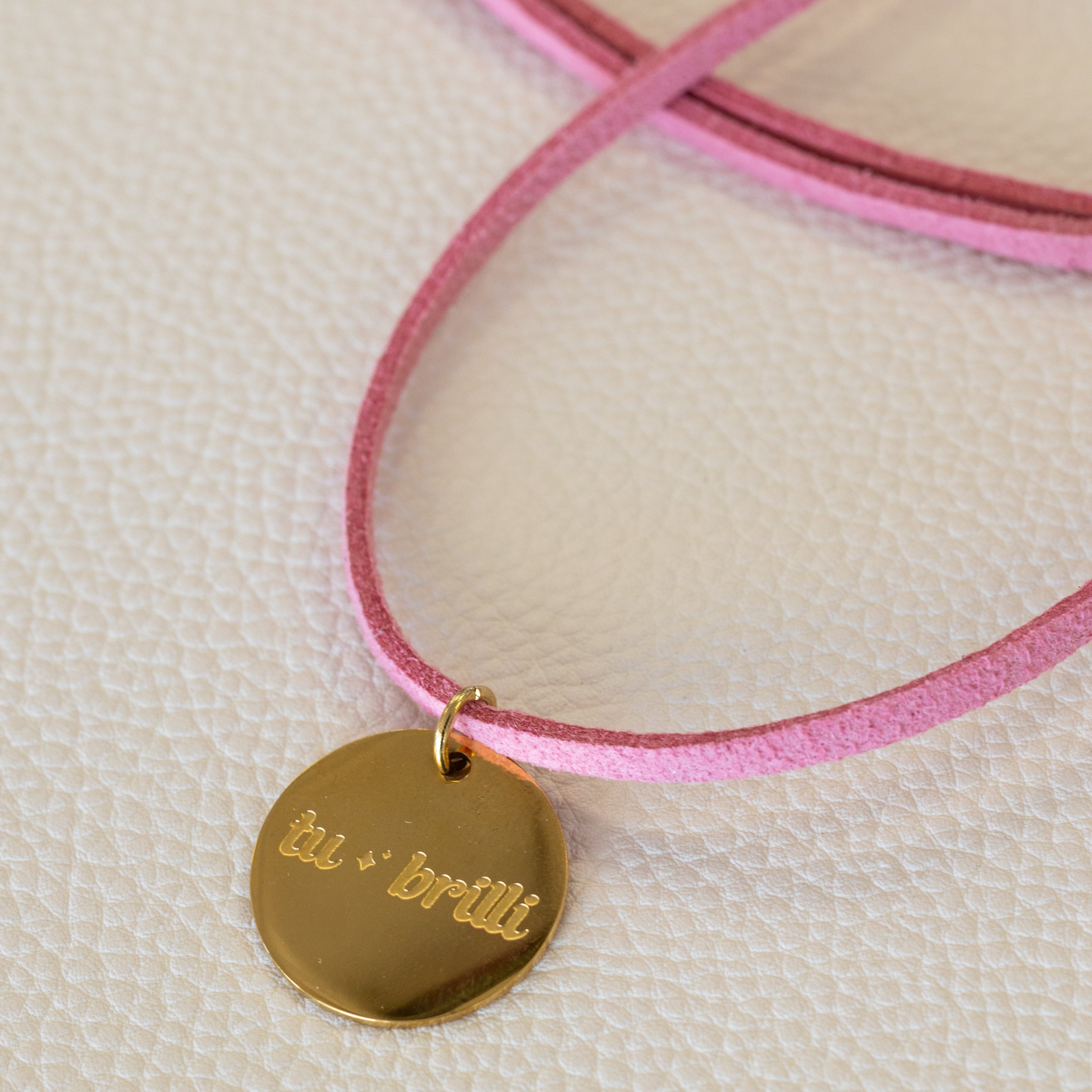 YOU SPARKLE | TU BRILLI | Magic Choker
