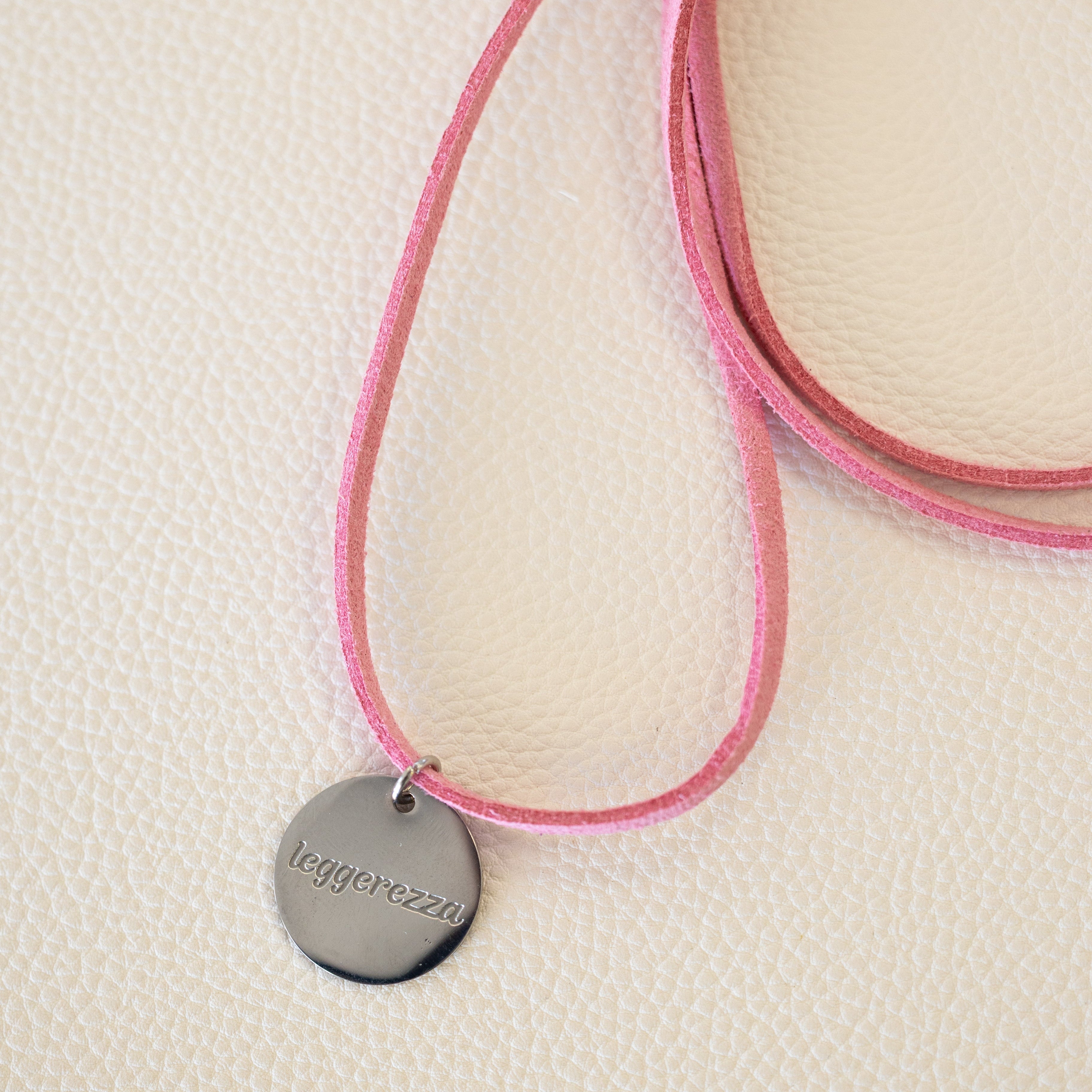 LIGHTNESS | LEGGEREZZA | Magic Choker