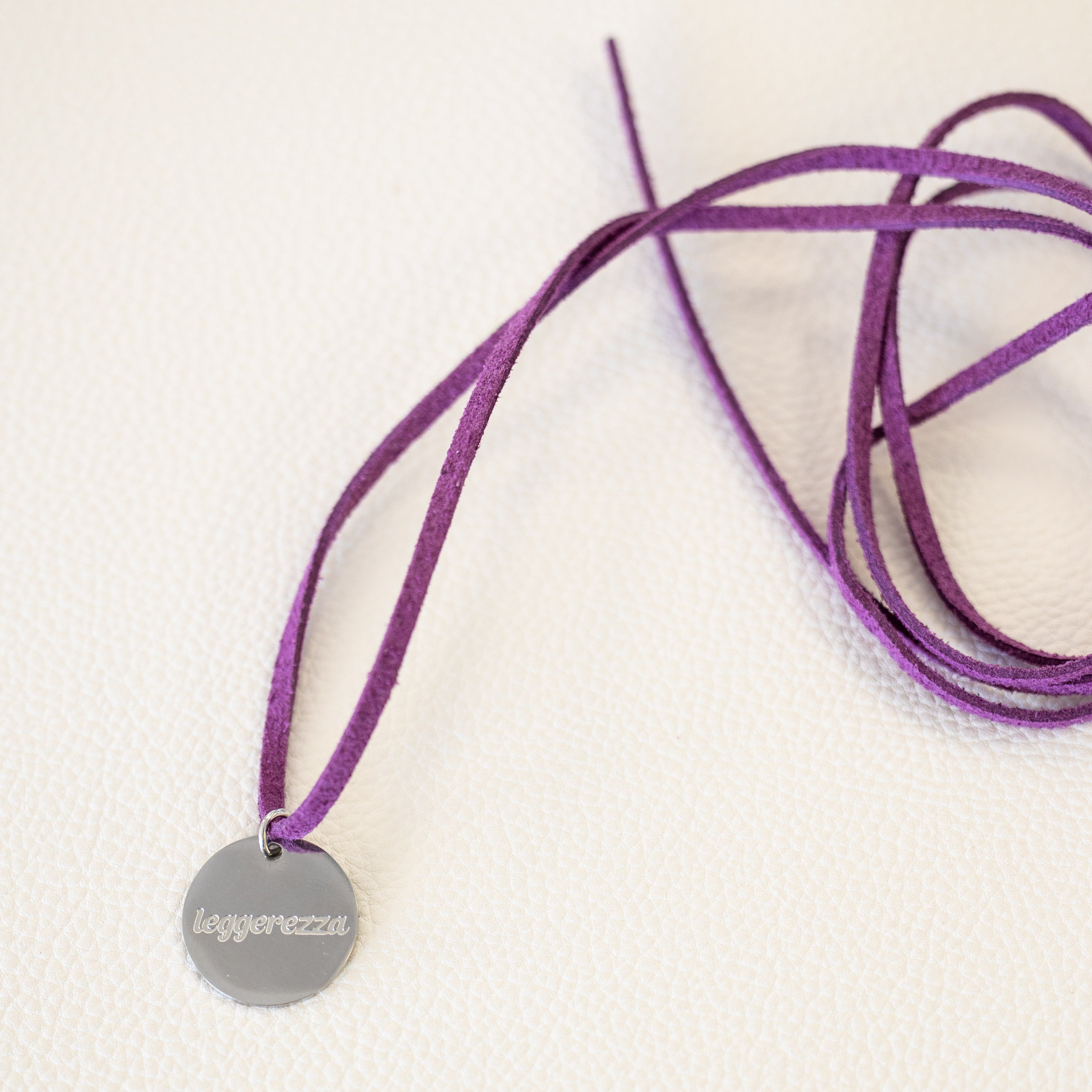 LIGHTNESS | LEGGEREZZA | Magic Choker