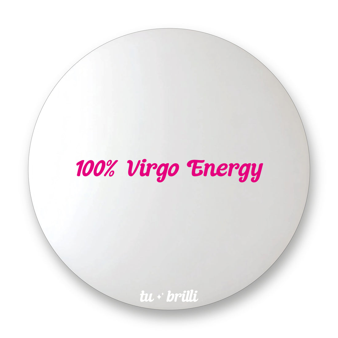 ZODIAC SIGNS | Sparkle Mirror