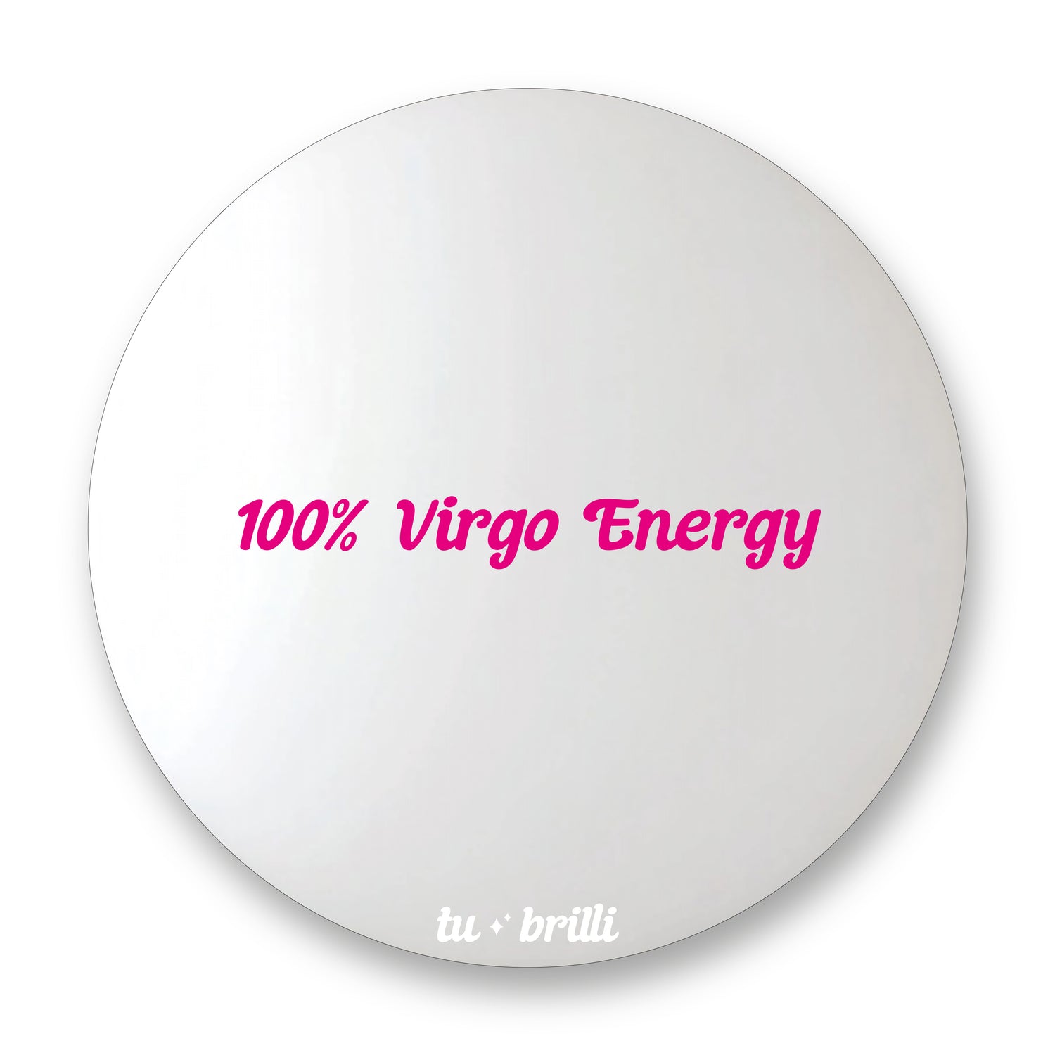 ZODIAC SIGNS | Sparkle Mirror