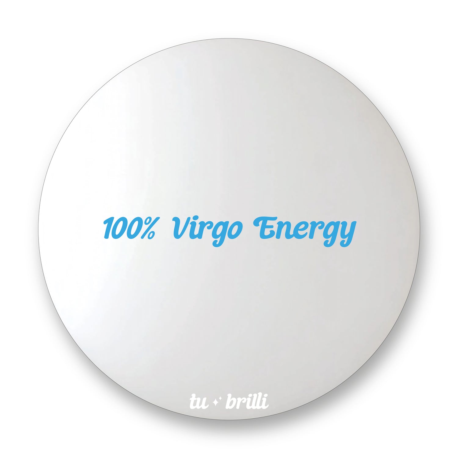 ZODIAC SIGNS | Sparkle Mirror