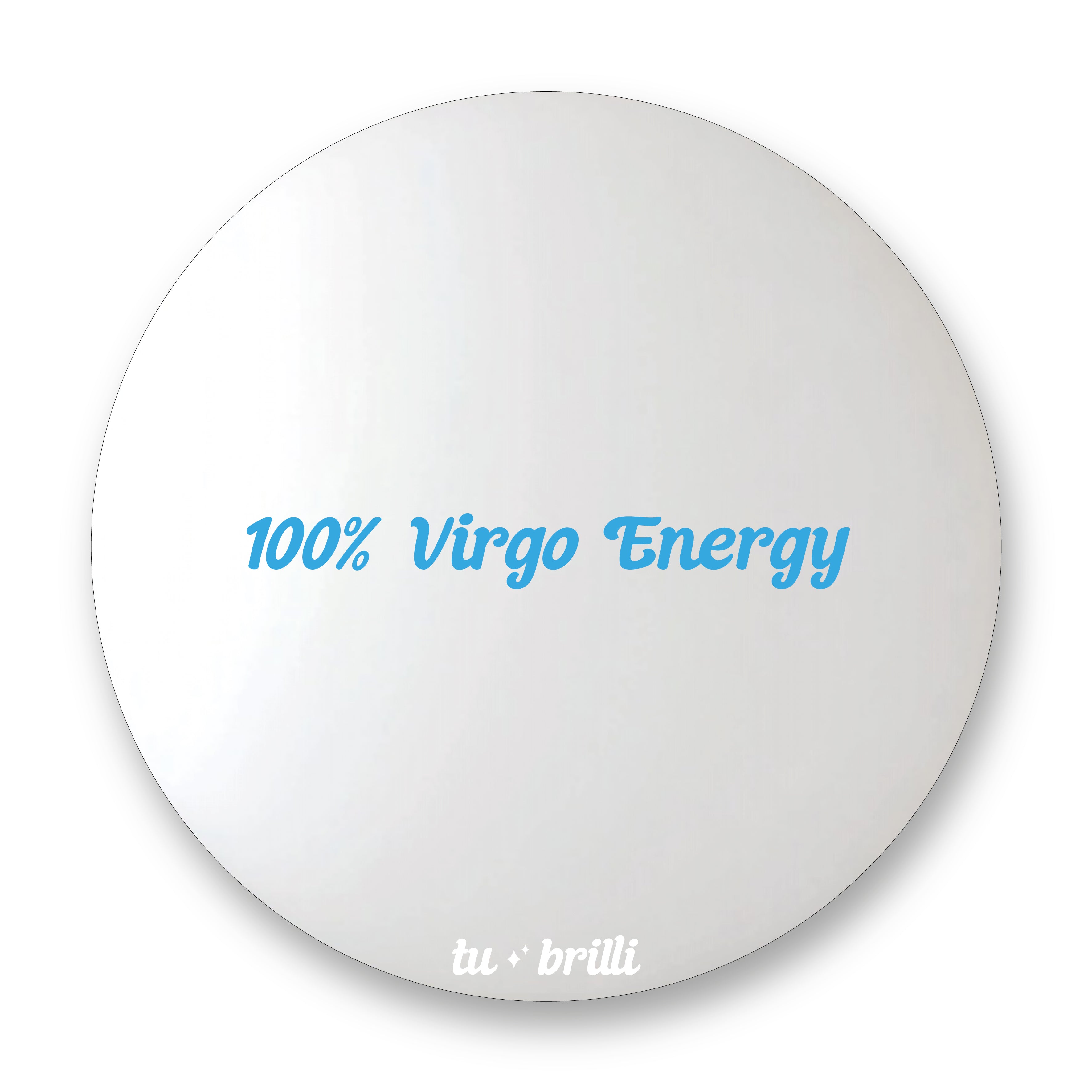 ZODIAC SIGNS | Sparkle Mirror
