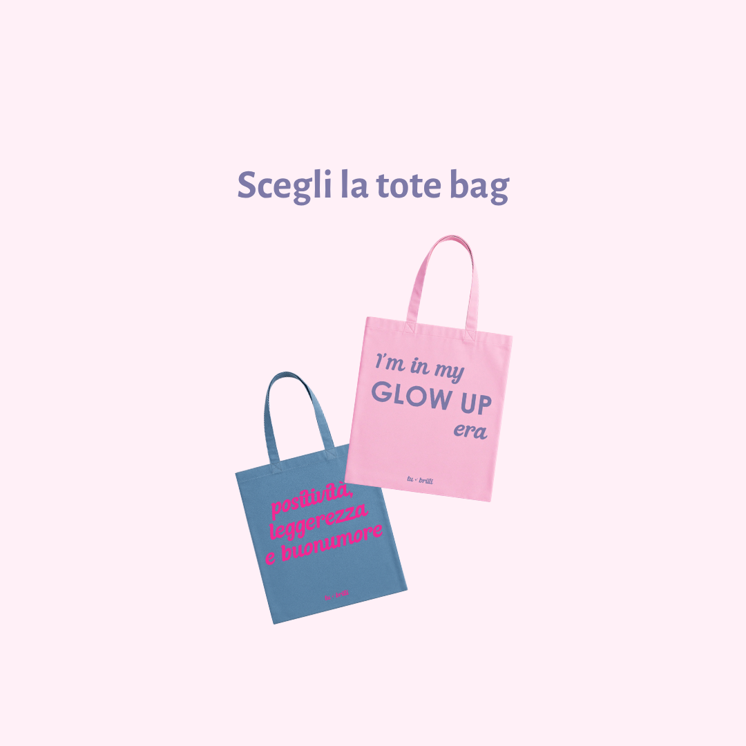 Kit | Magic Choker + Tote bag
