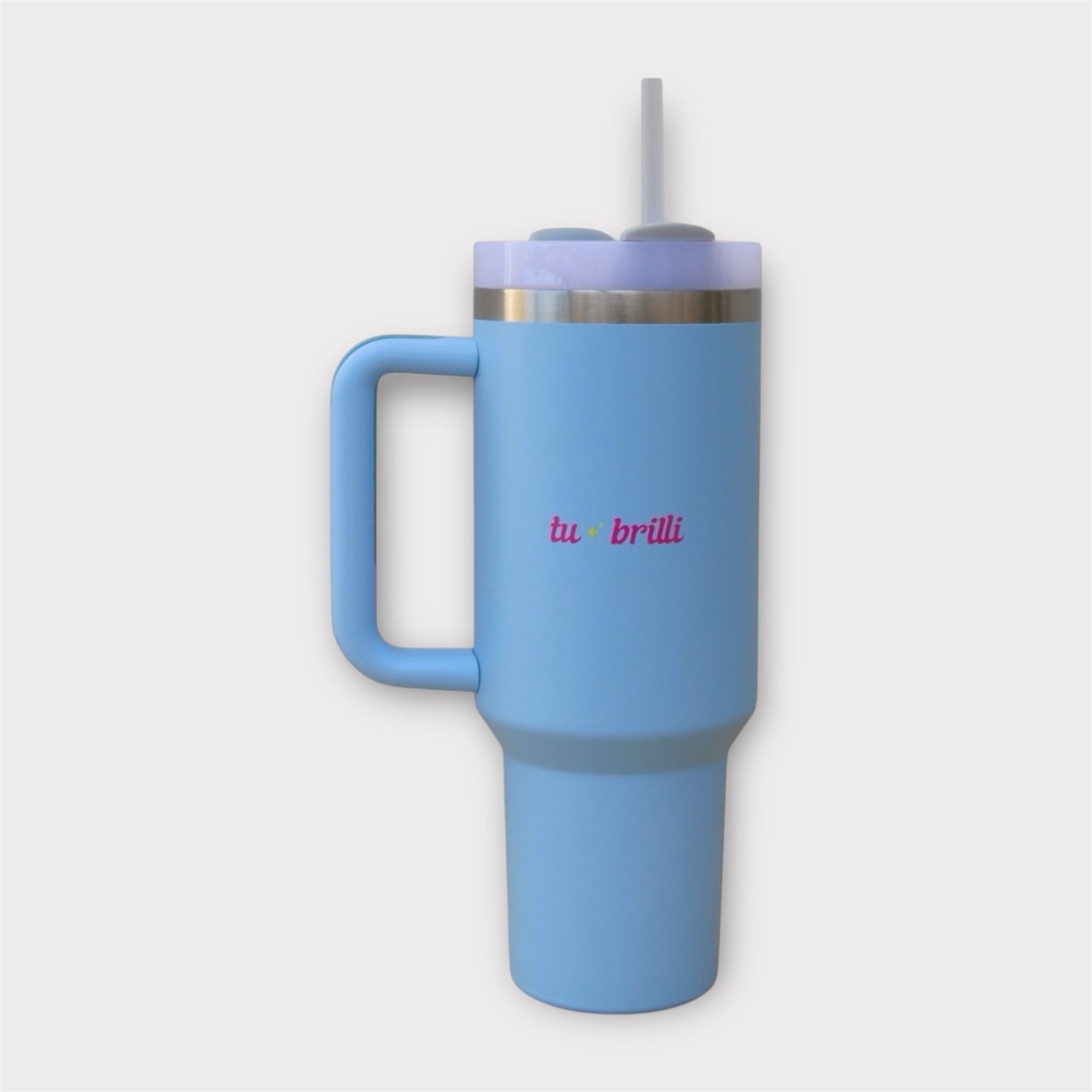 SPARKLING PERSONALITY | Sparkle Tumbler