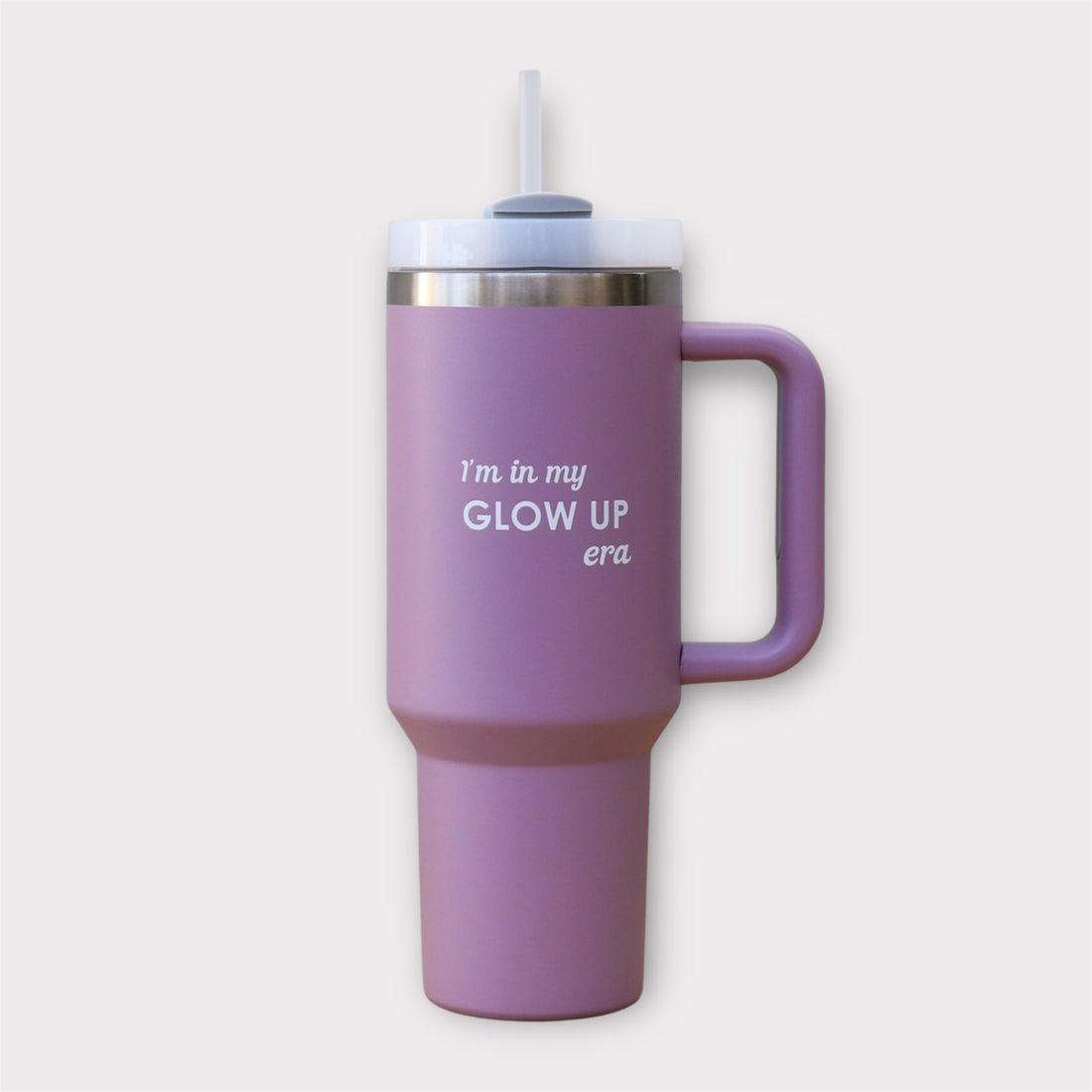 MY GLOW UP ERA | Sparkle Tumbler