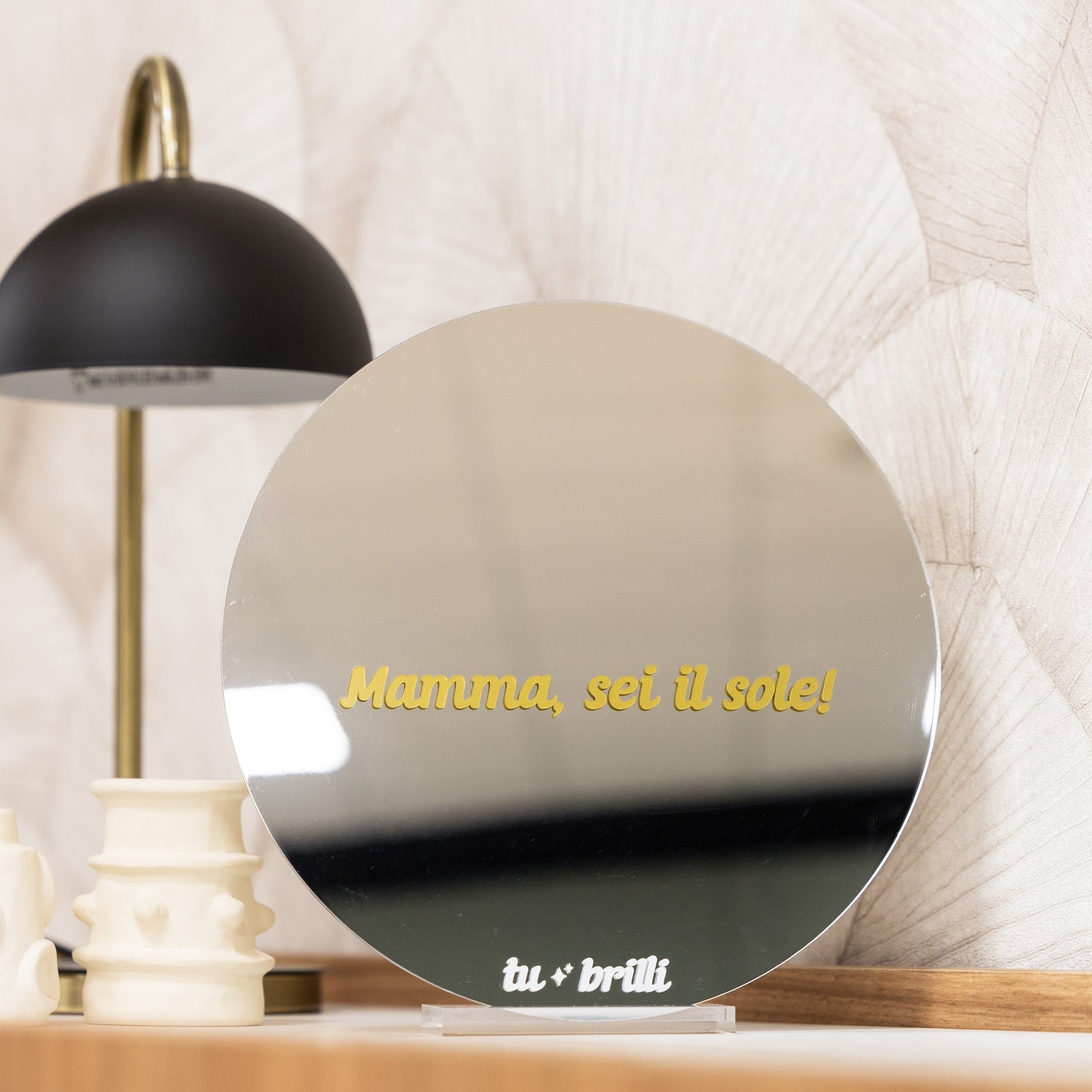 CUSTOM | Sparkle Mirror