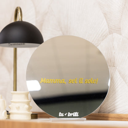 CUSTOM | Sparkle Mirror