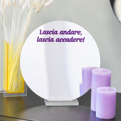 LET IT HAPPEN | Sparkle Mirror