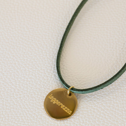 LIGHTNESS | LEGGEREZZA | Magic Choker