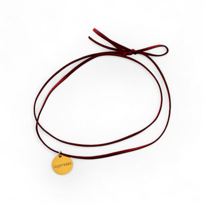 LIGHTNESS | LEGGEREZZA | Magic Choker
